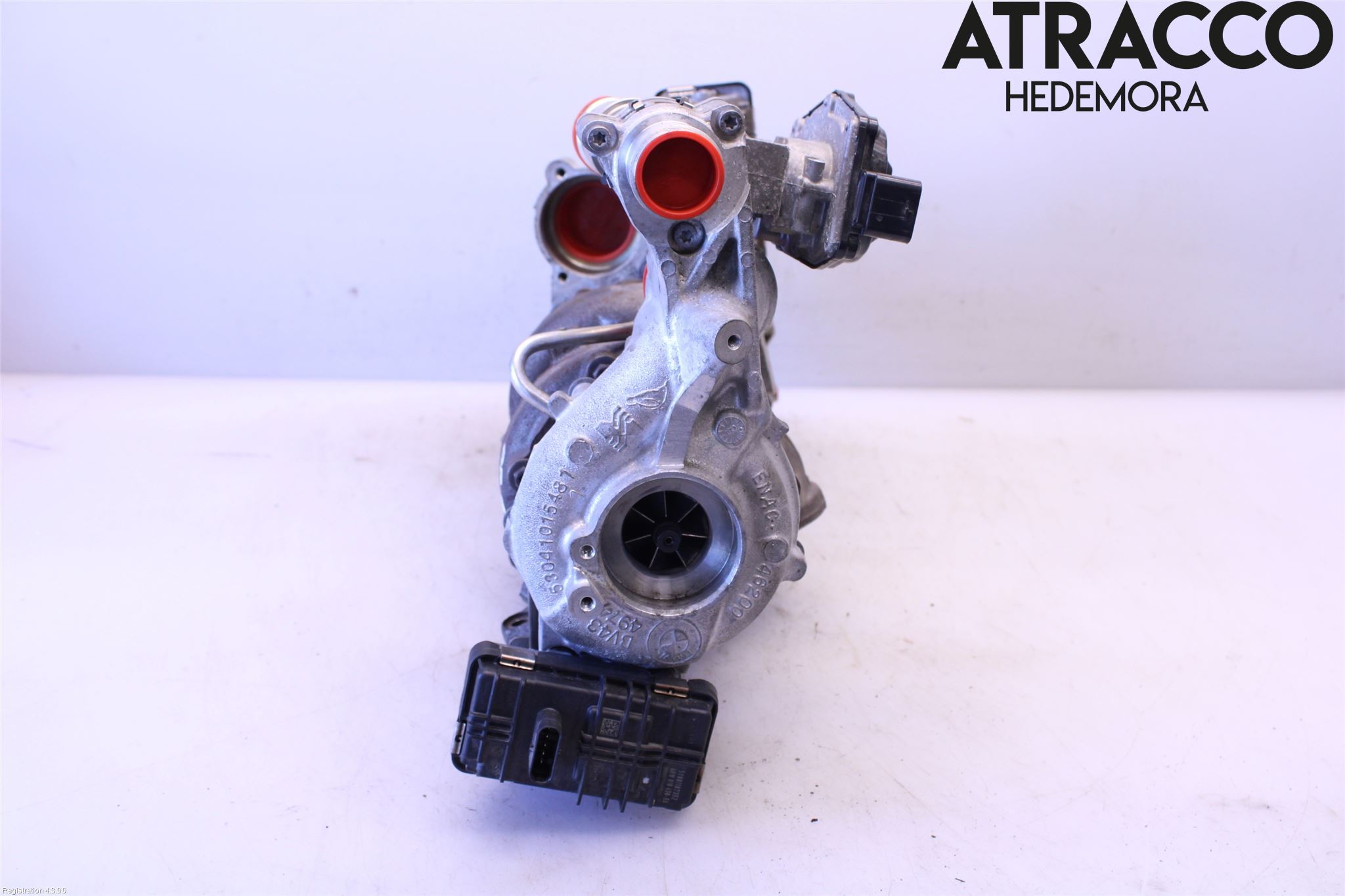 BMW 7 G11/G12 15-22 Turboaggregat