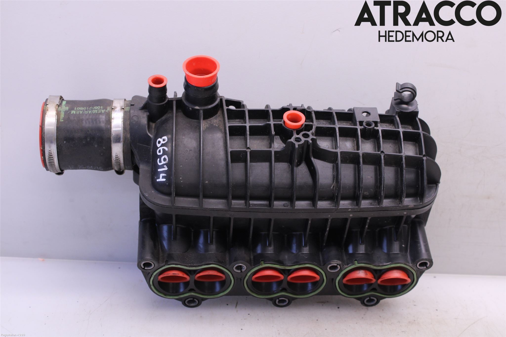 Ford FOCUS 15-18 Innsugningsmanifold