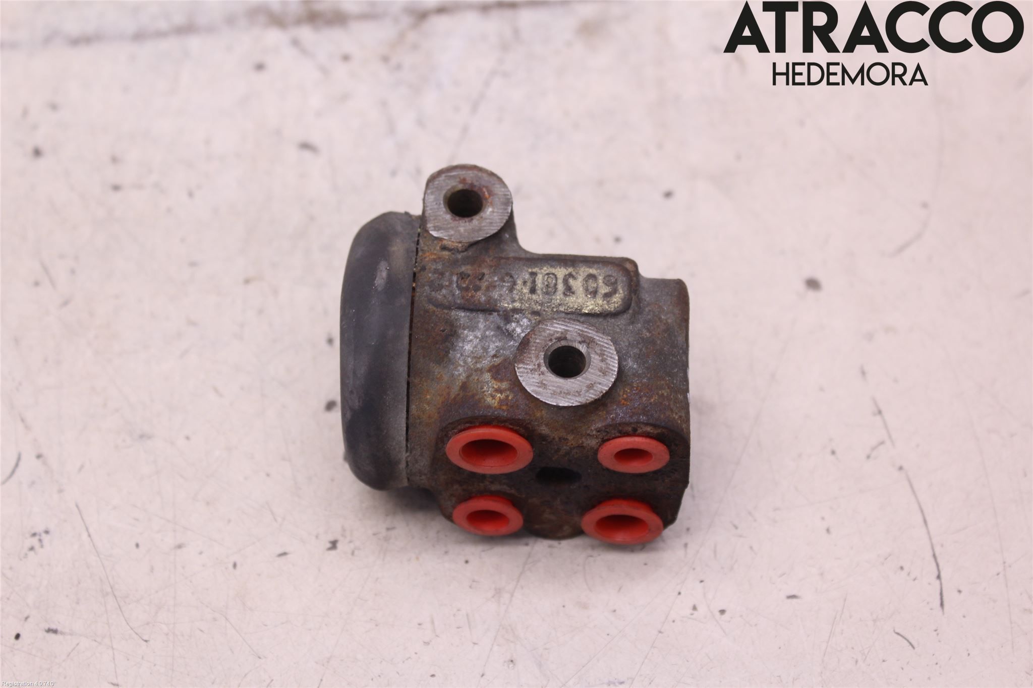 Alfa SPIDER Inns Drivstoffordeler-Galleri