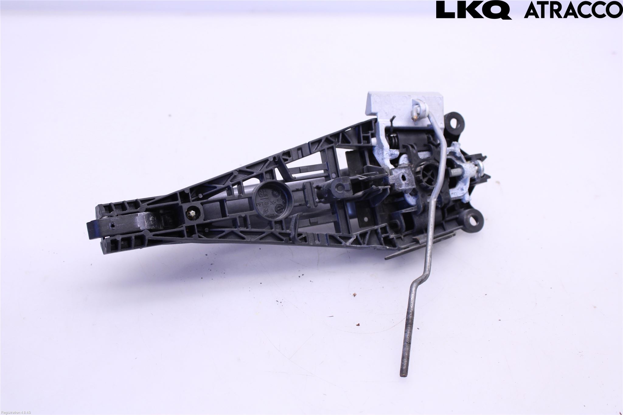 Opel ZAFIRA C 12-19 Dørhandtak Ytre Høyre