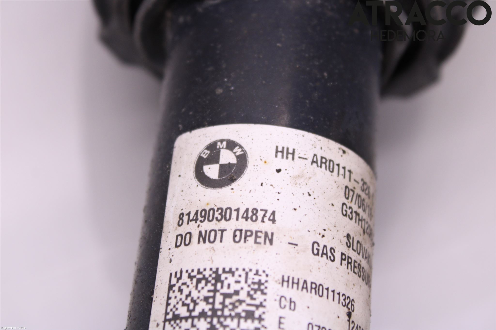 BMW 5 G30/G31/F90 17-23 Fjærbein Bak Venstre