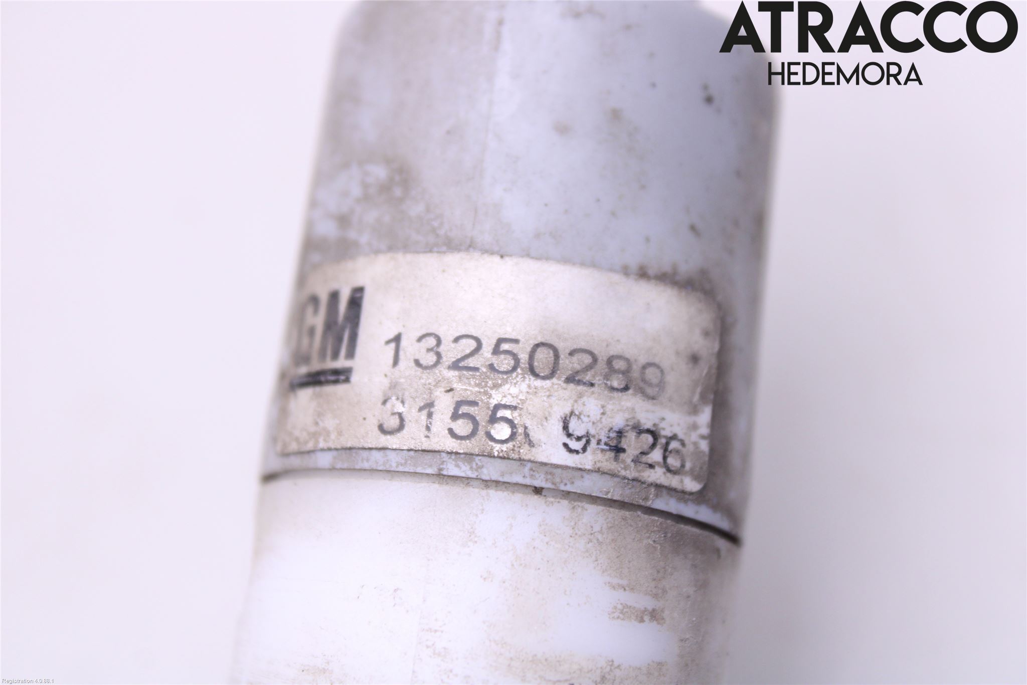 Opel INSIGNIA 09-16 Spylerpumpe Høytrykk