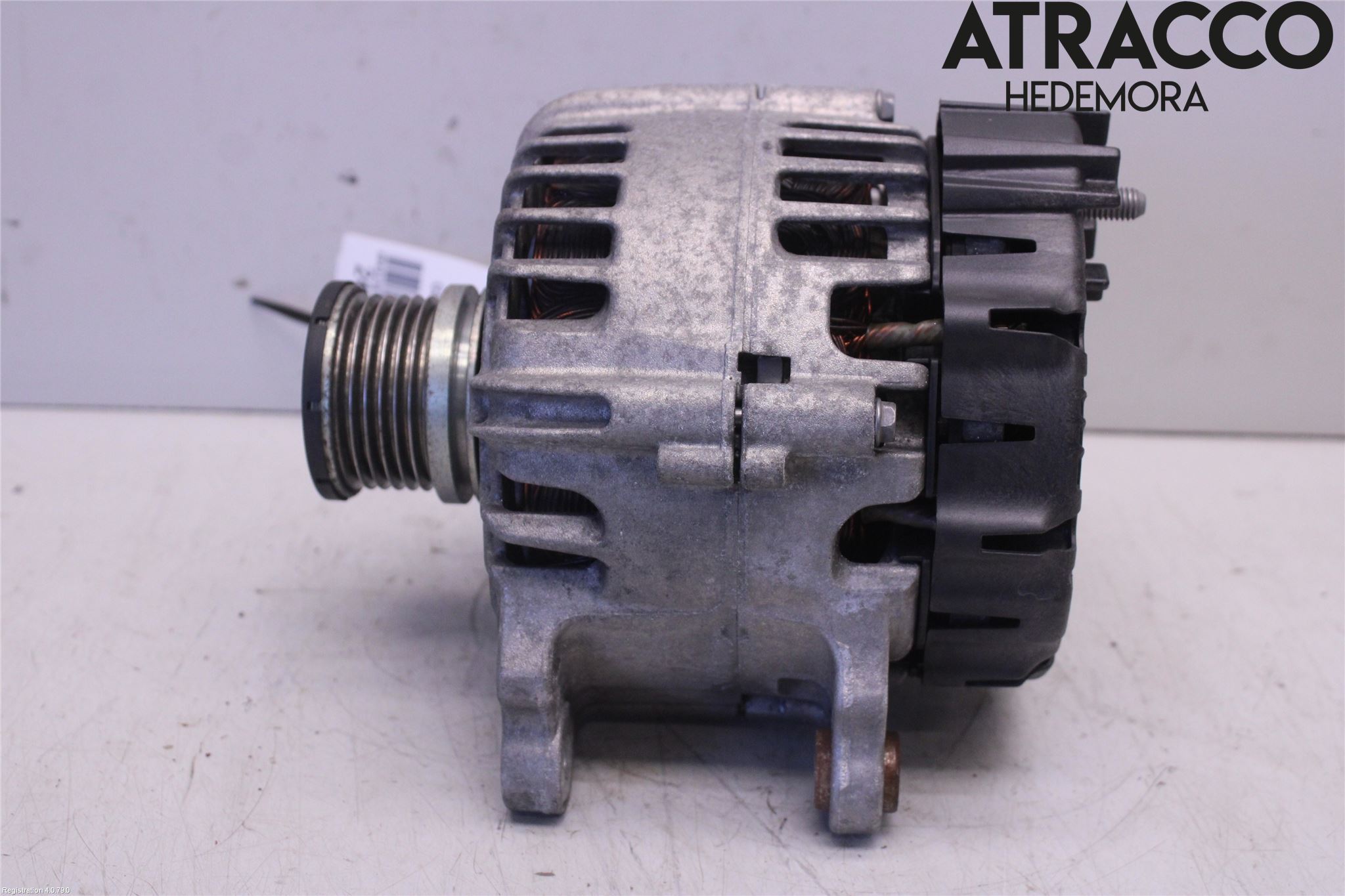 Audi A4/S4 B9 16-19 Dynamo