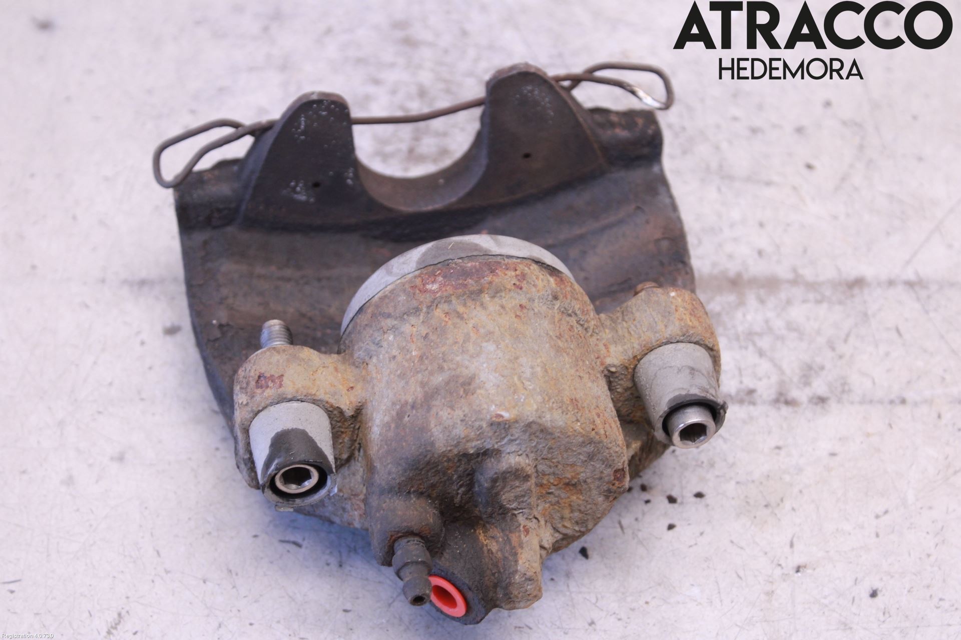 Mazda 3 II 09-13 Bremsecaliper Foran Høyre