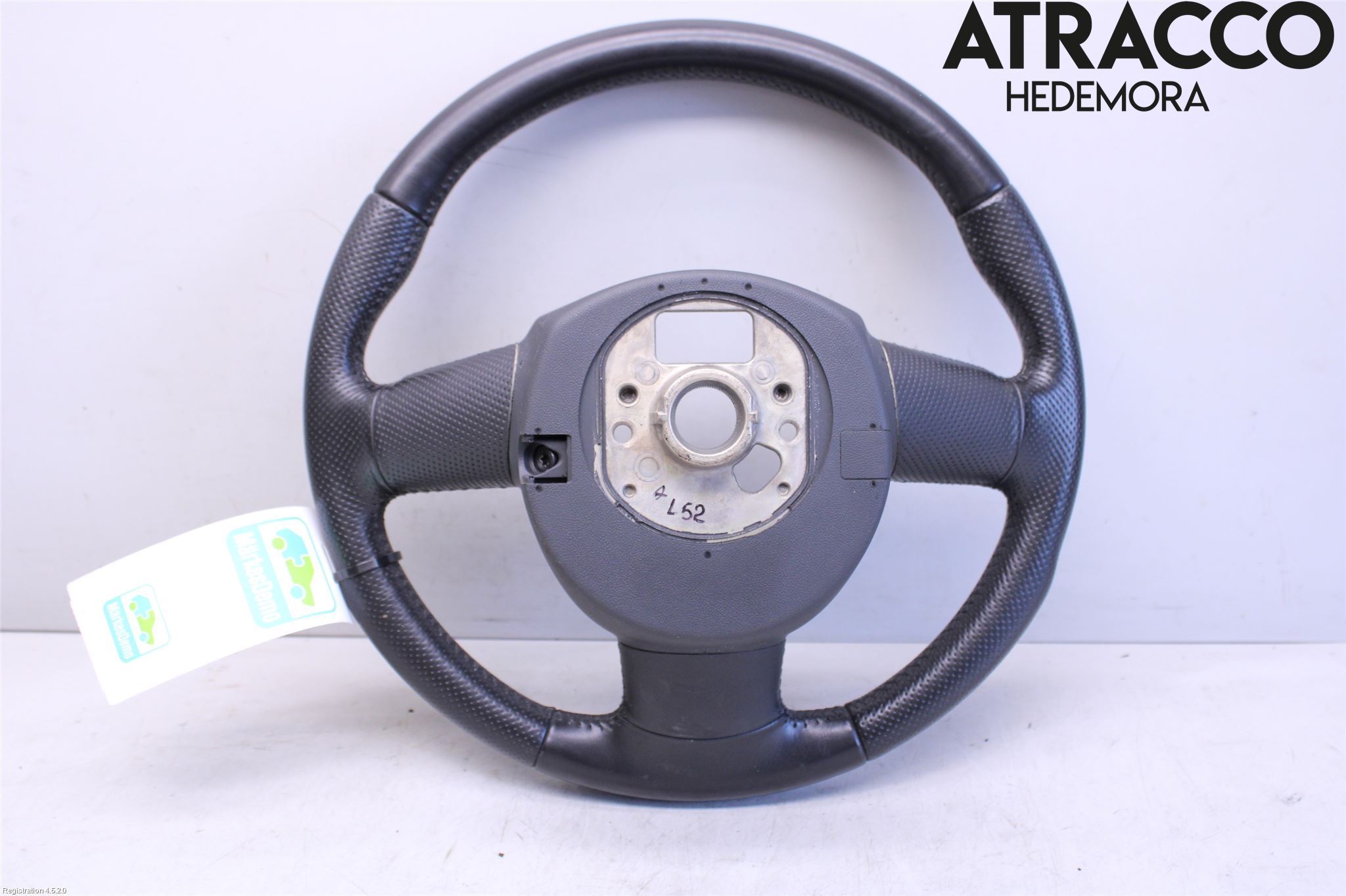 Audi A6/S6     05-11 Ratt
