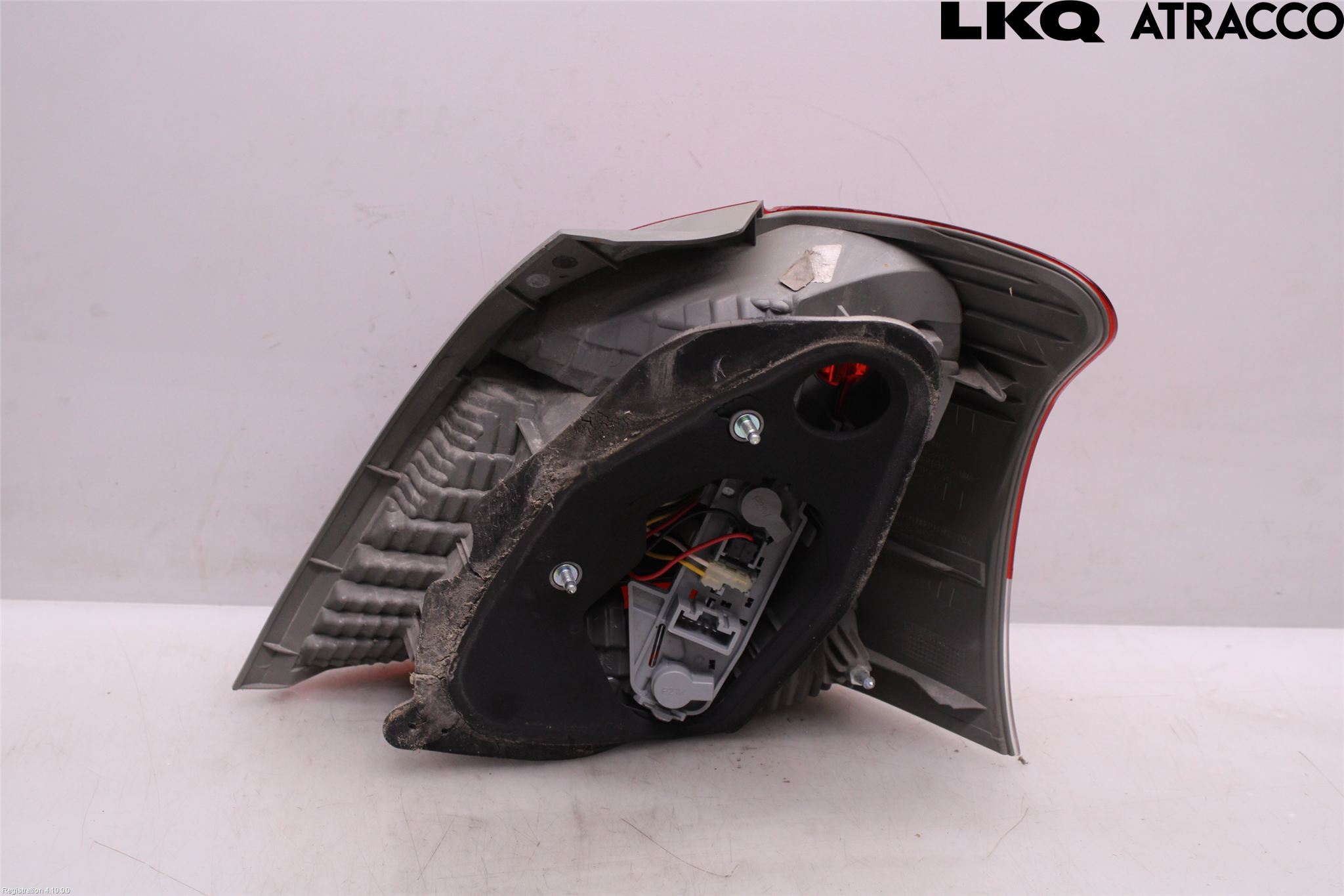 Toyota YARIS XP90 06-11 Baklykt Venstre