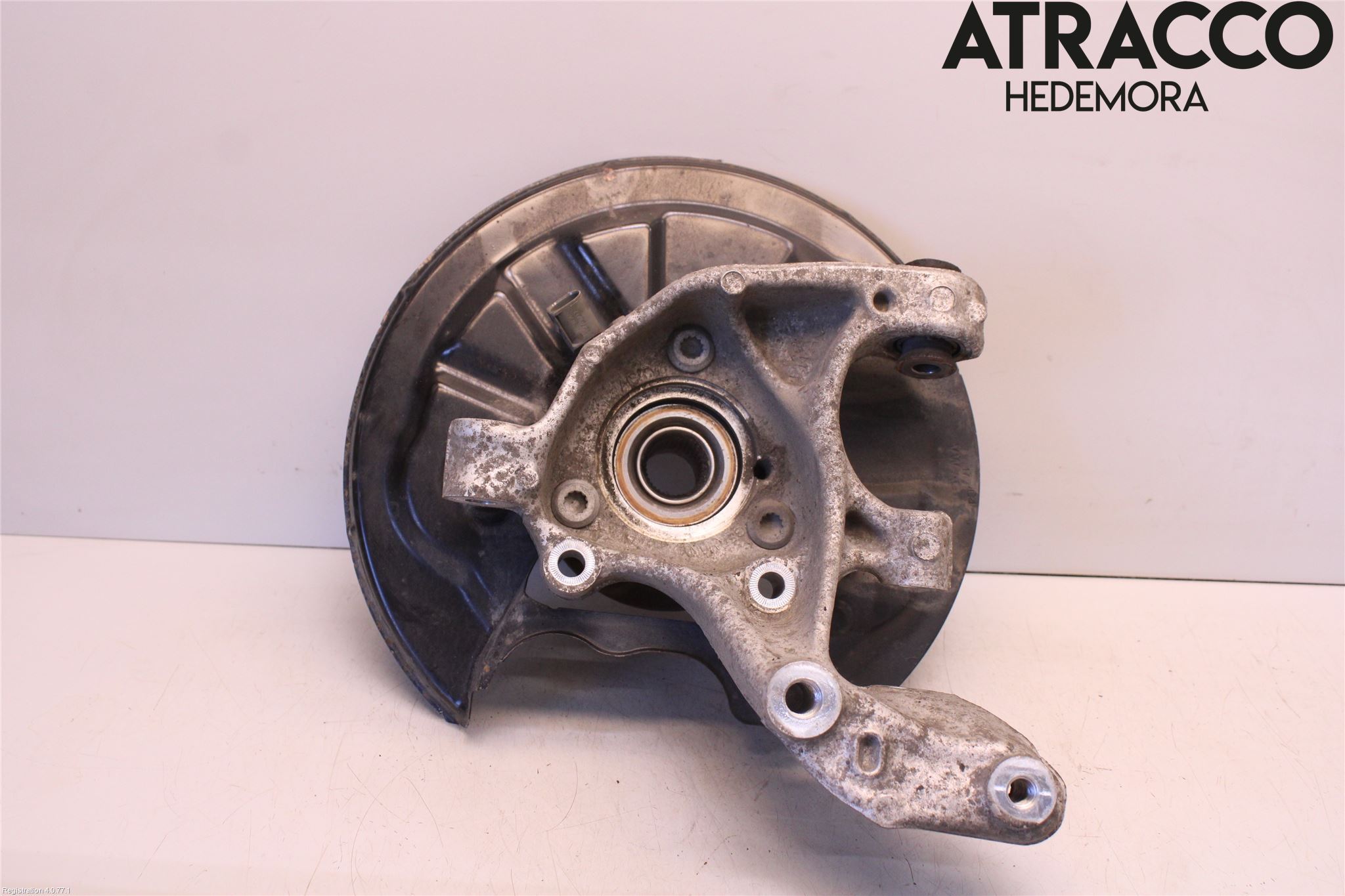 Volkswagen VW TIGUAN 16-24 Spindel Hb