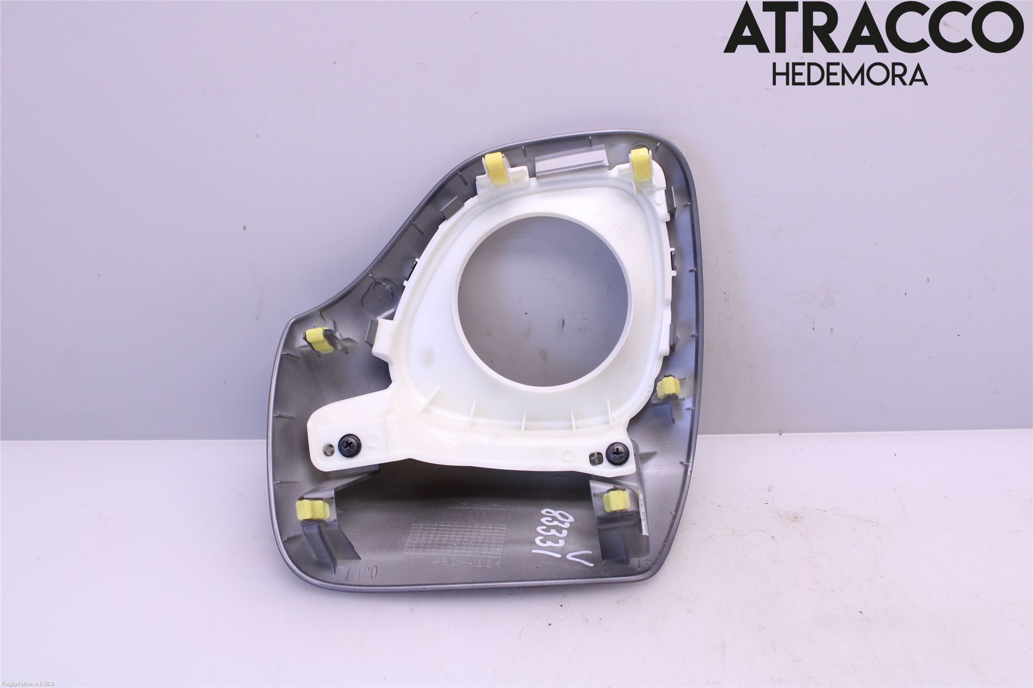 Toyota AYGO 15-21 Innr Dekor Instrbord