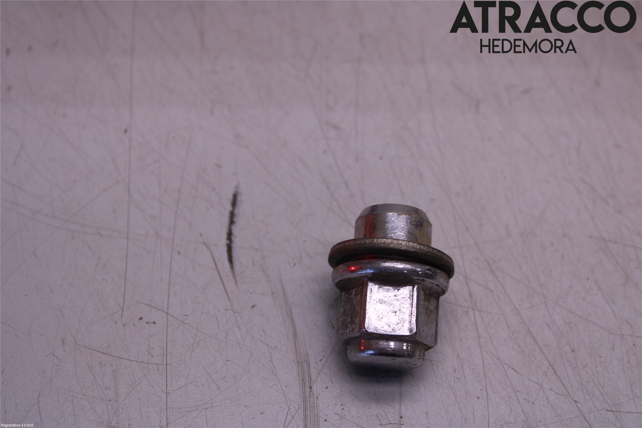 Toyota YARIS XP130 15-20 Hjulmutter - Bolt - Sett