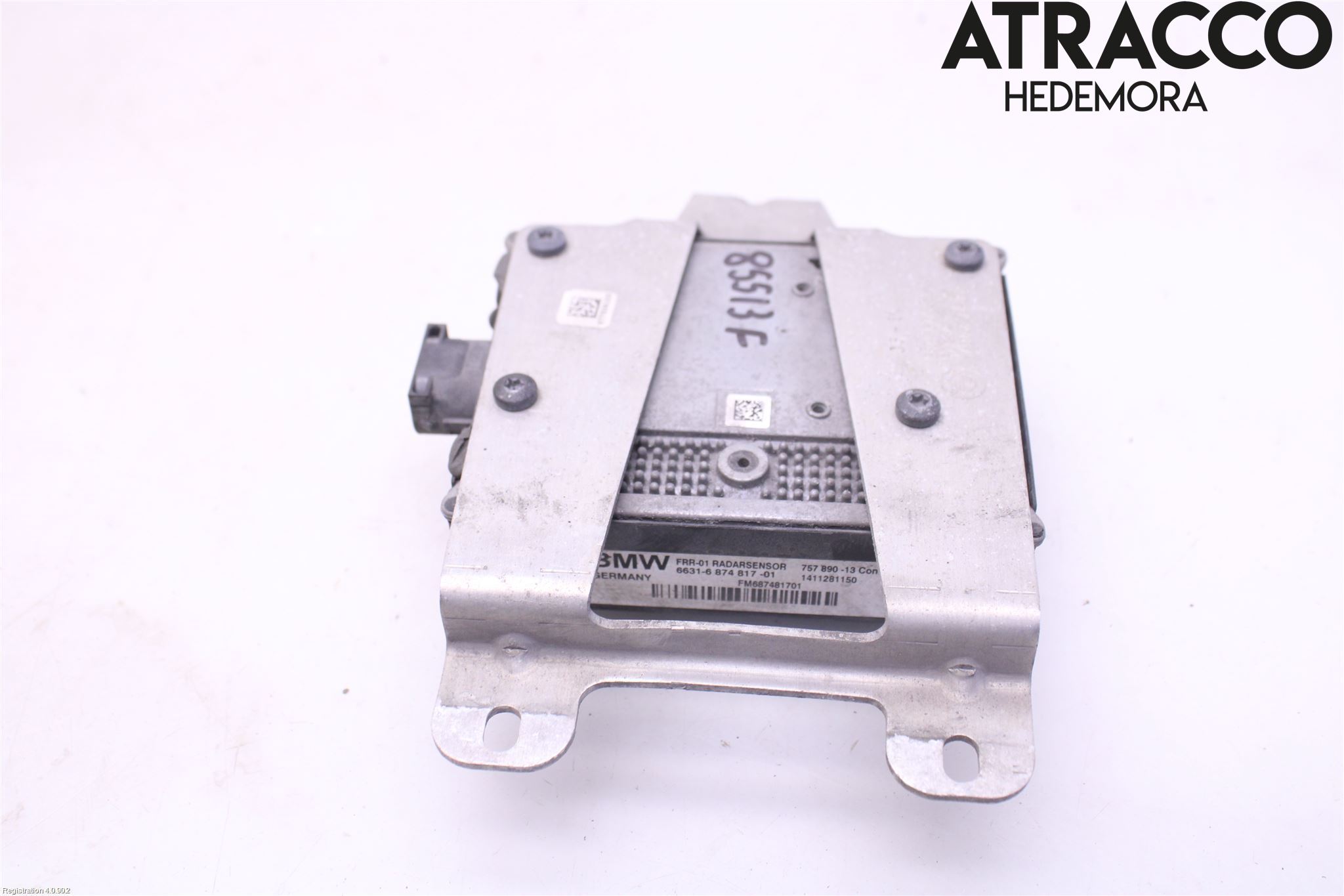 BMW 5 F10/F11/F18 09-17 Sensor Fartsbegrensning
