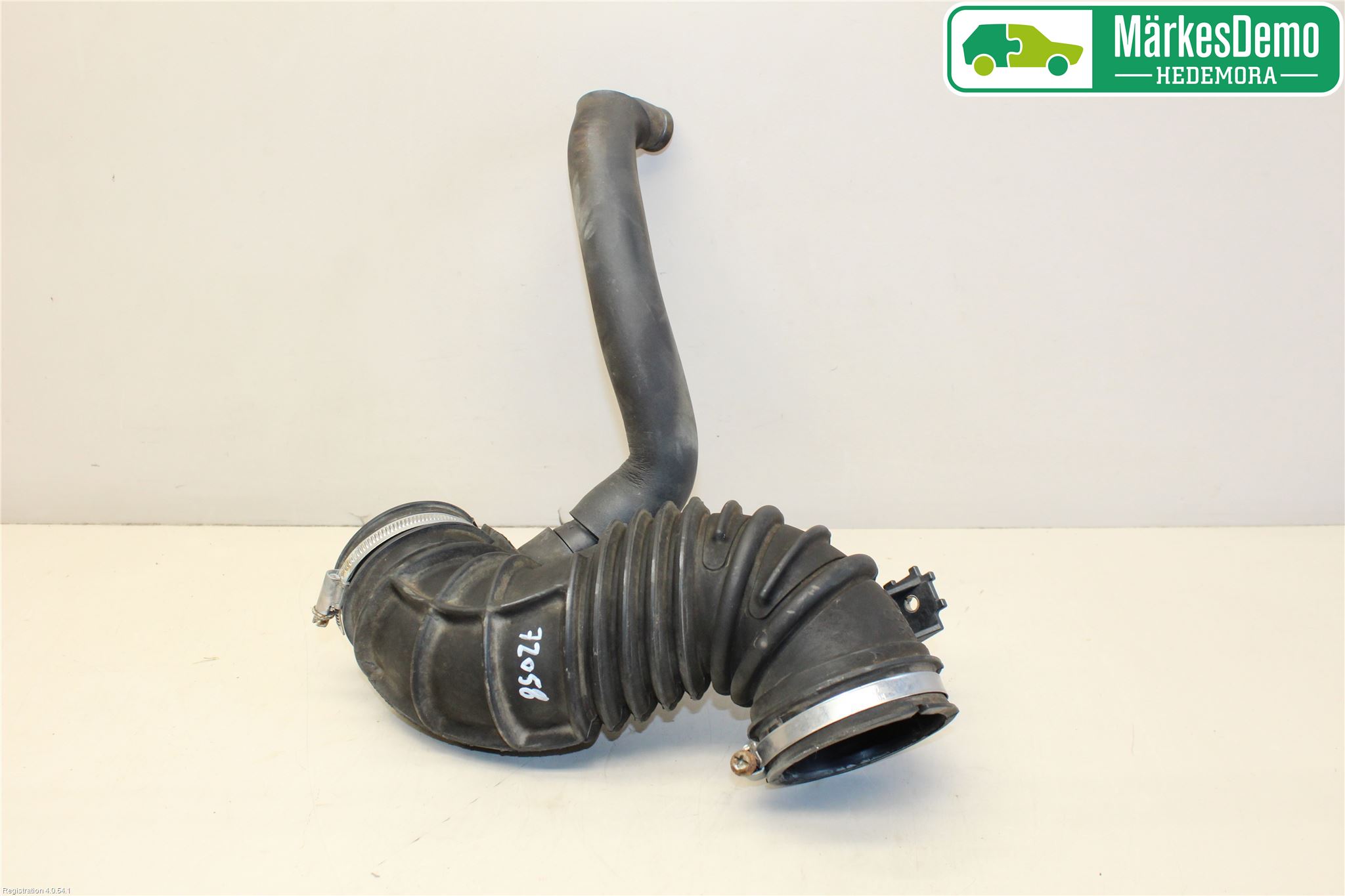Toyota AVENSIS 03-06 Intercooler Rør-Slange