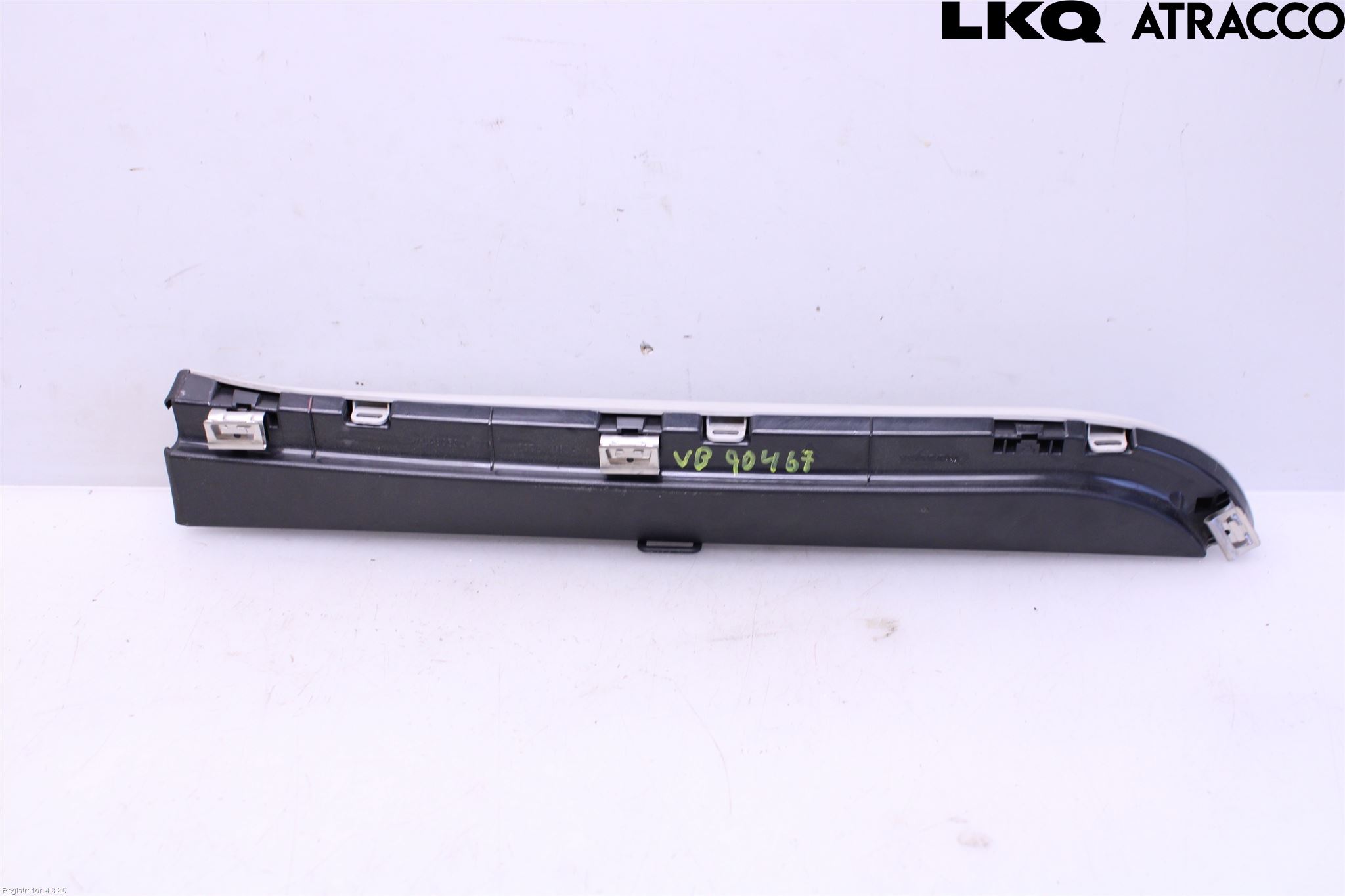 Citroen C4 PICASSO 06-13 Innr Innsyn Beskytelse Stv
