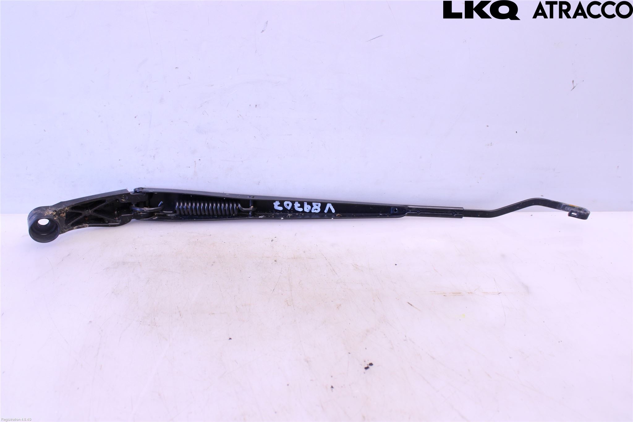 Toyota YARIS XP21 20- Viskerarm-Armer Frontrute