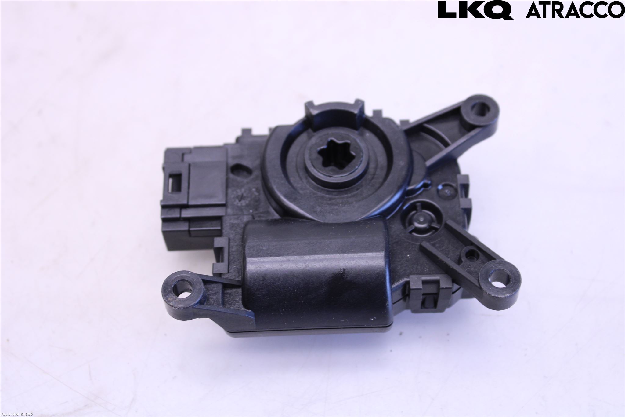Volkswagen VW GOLF / E-GOLF VIII 20- Varme Ac Regulerings Motor