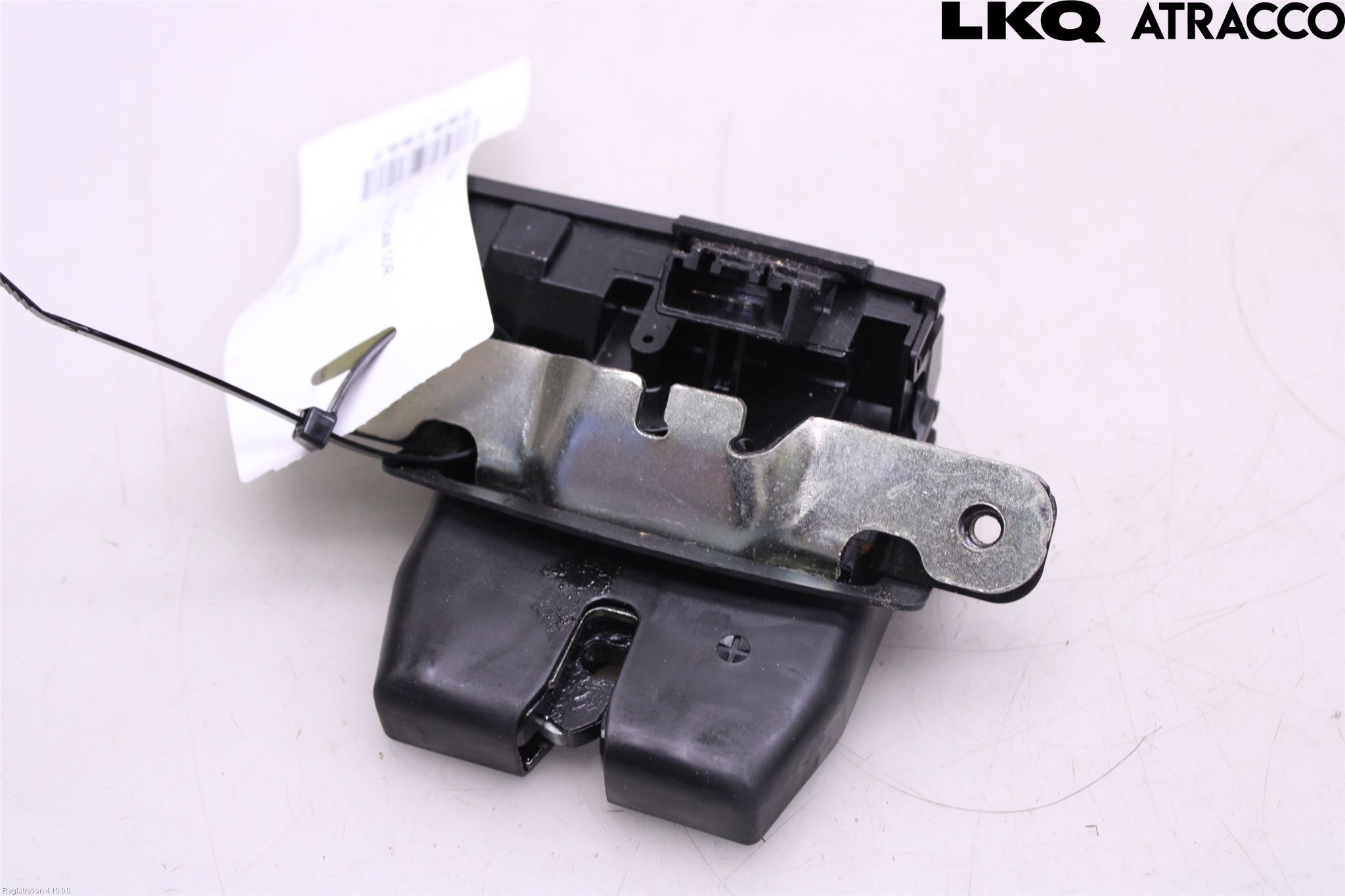 Ford FIESTA 13-17 Bakluke-Lokk Låsekasse