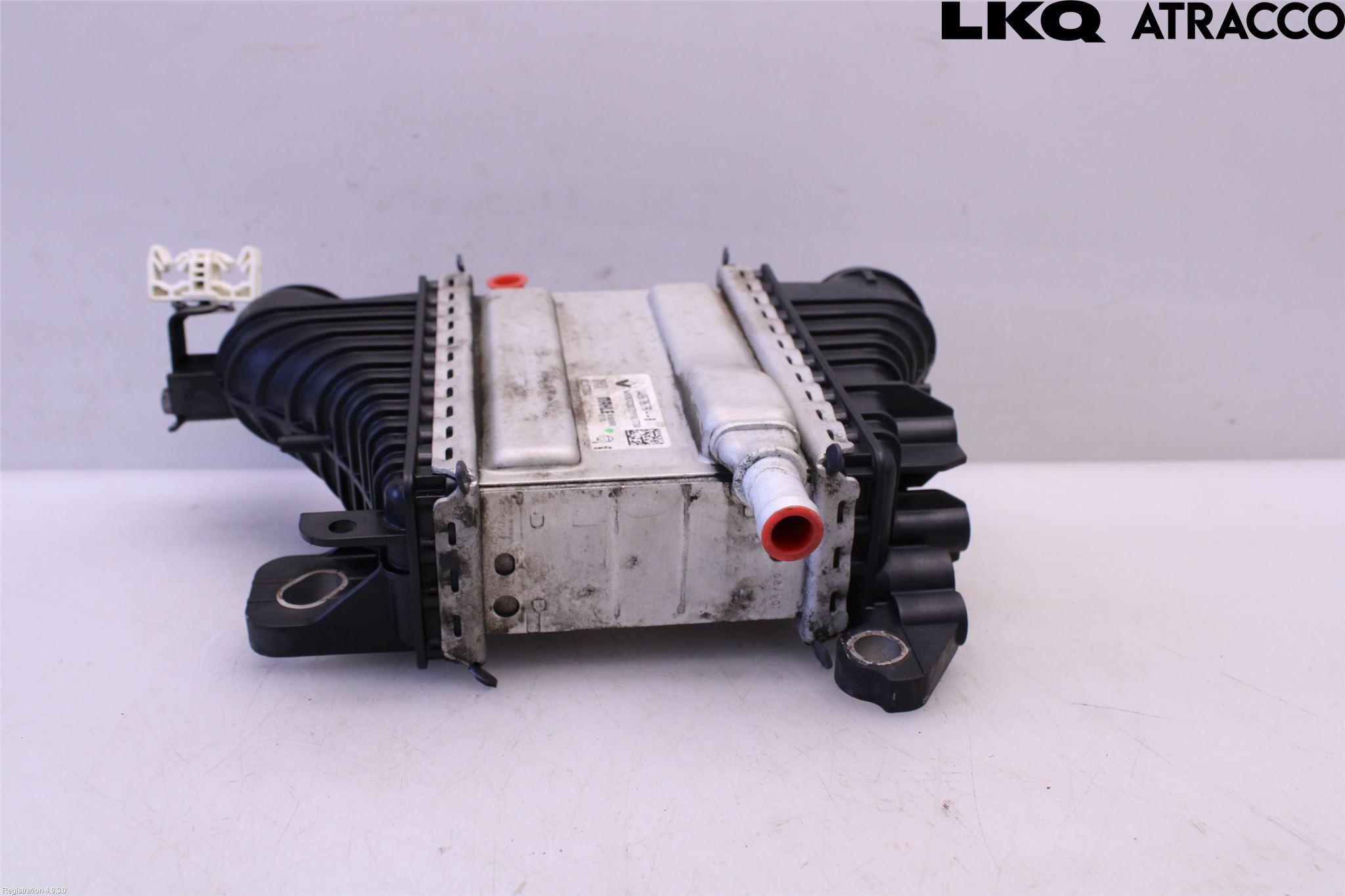 Mercedes-Benz MB CITAN (W415) 13-21 Intercooler Radiator