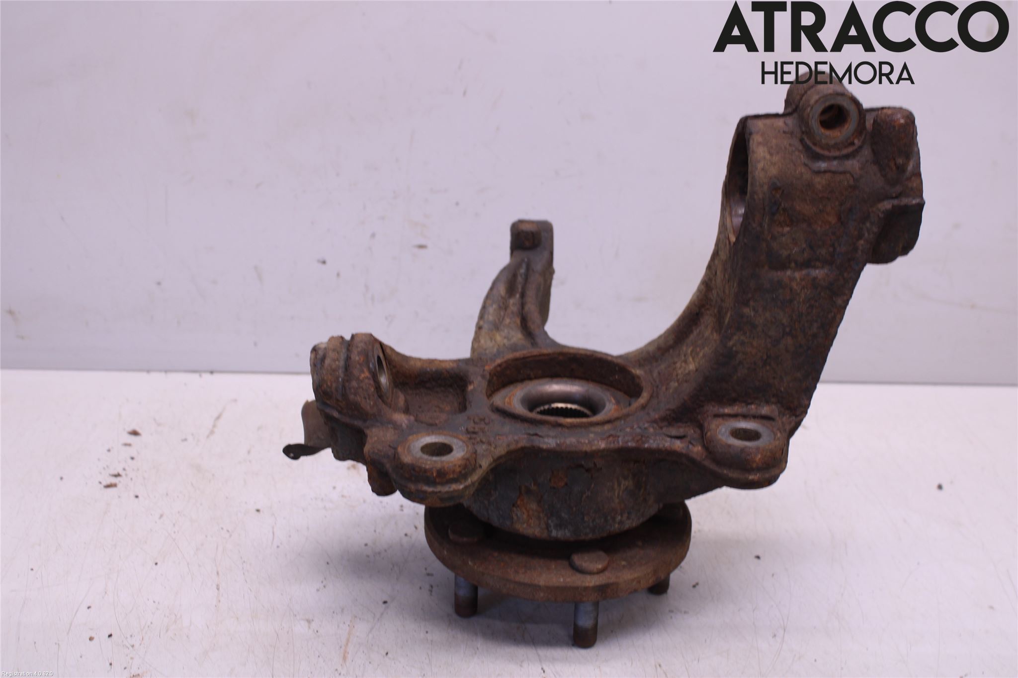 Ford MONDEO 07-15 Spindel Vf