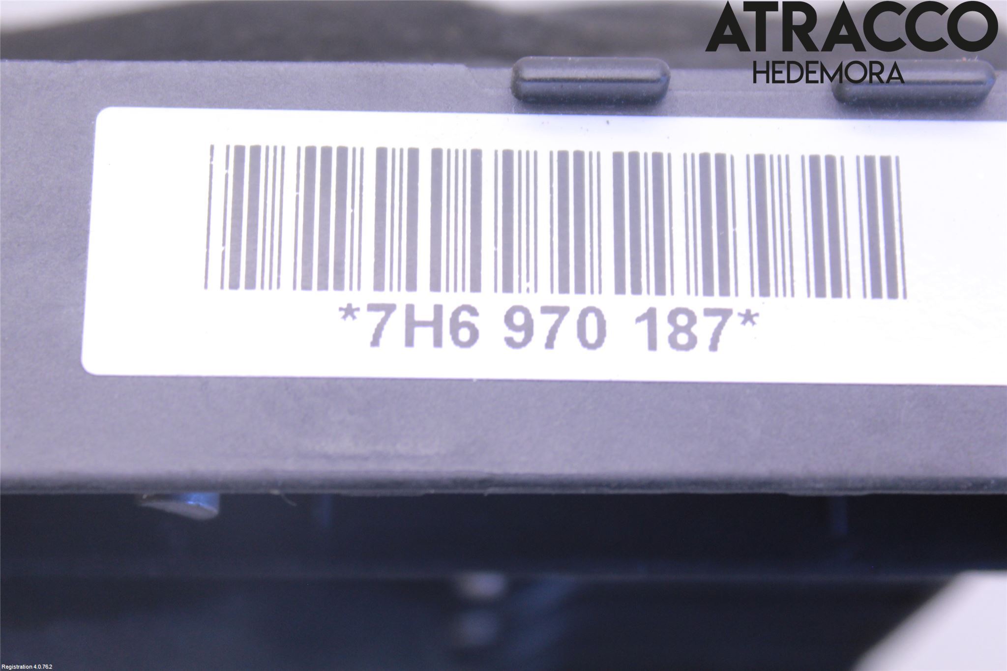 Volkswagen VW TRANSP/CARAVELLE (T5) 04-15 Sikringsboks - Elsentral
