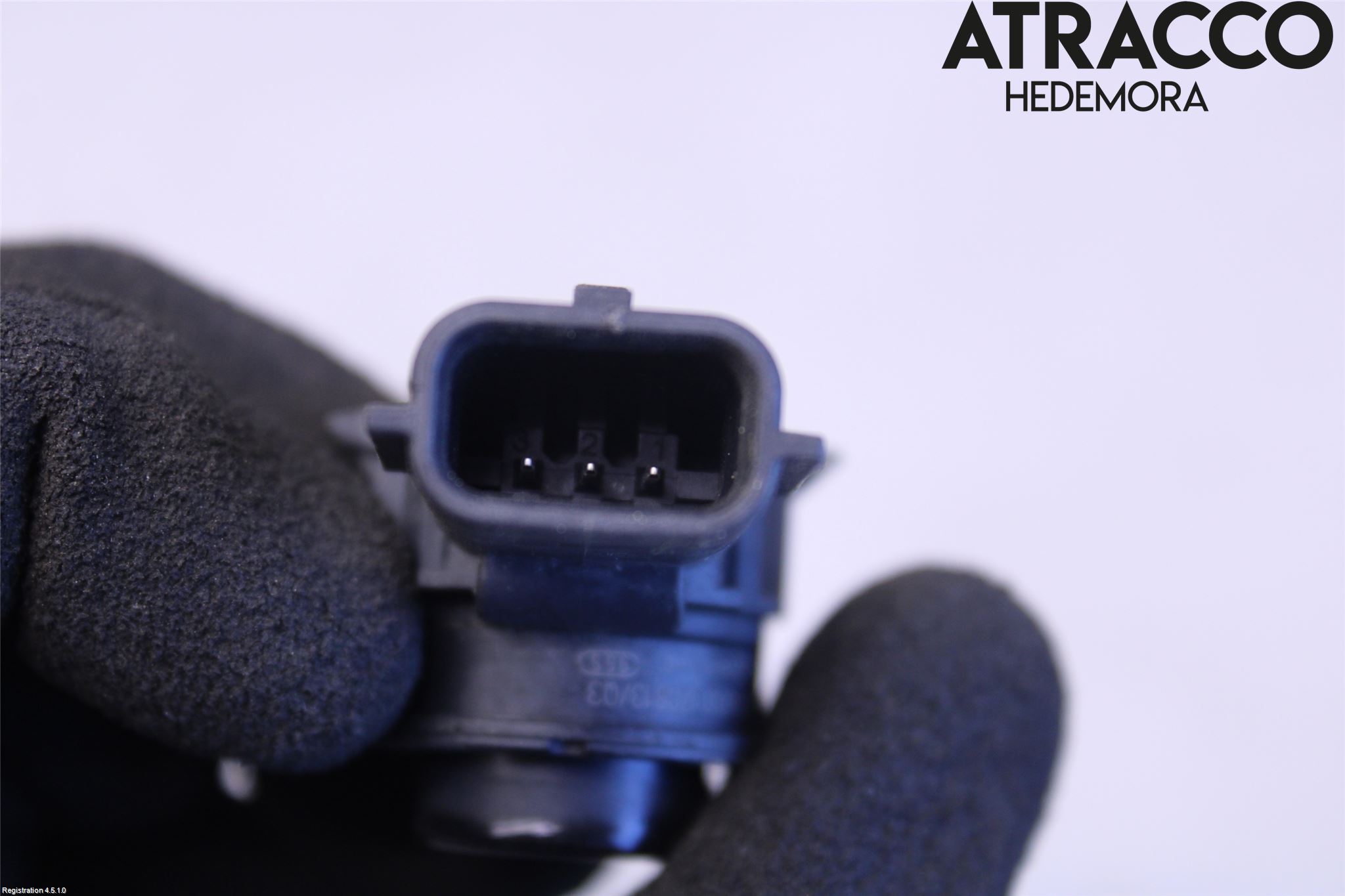 Renault TALISMAN 16-20 Sensor Ryggesensor