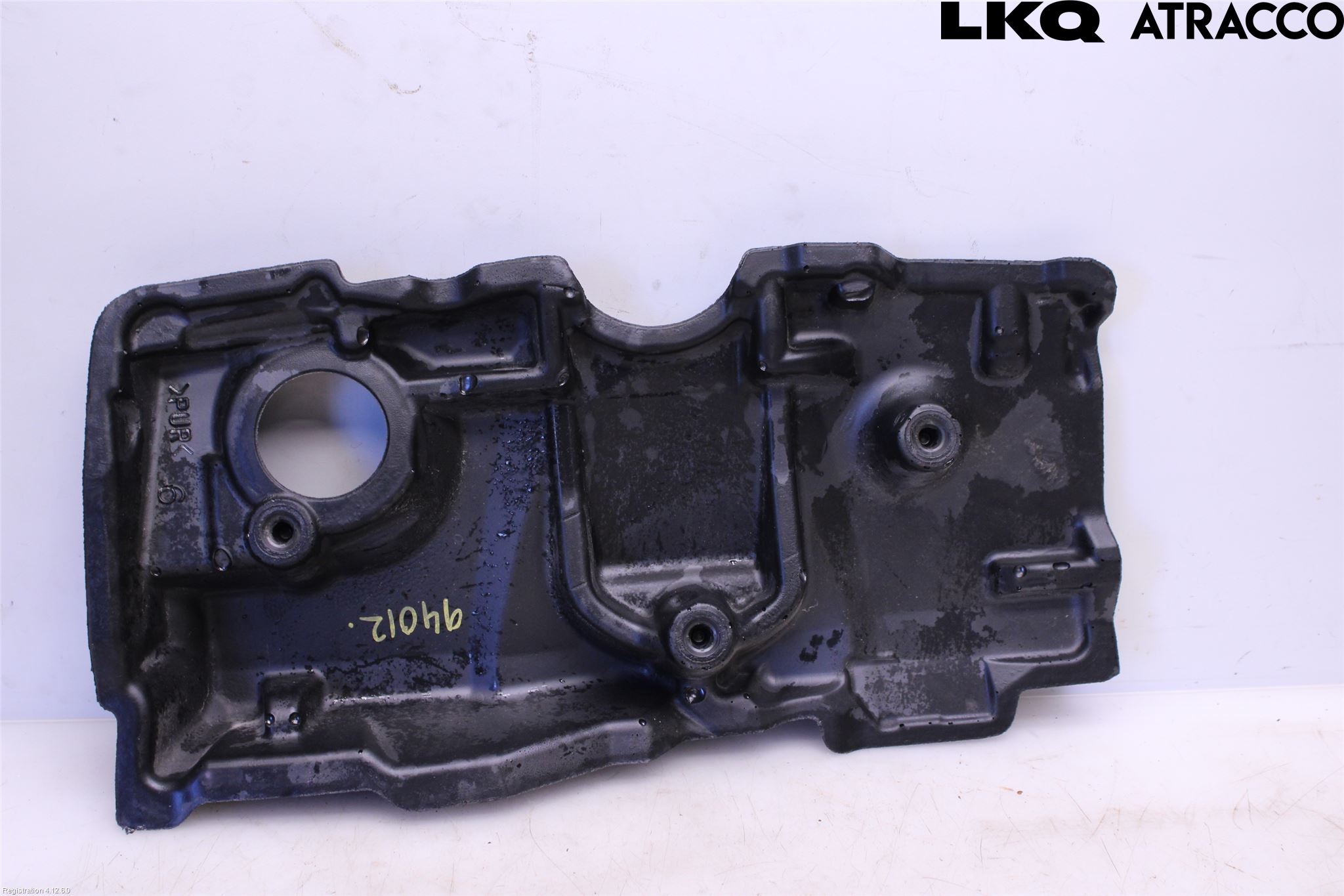 Toyota RAV4 19- Motor Deksel Over Motor
