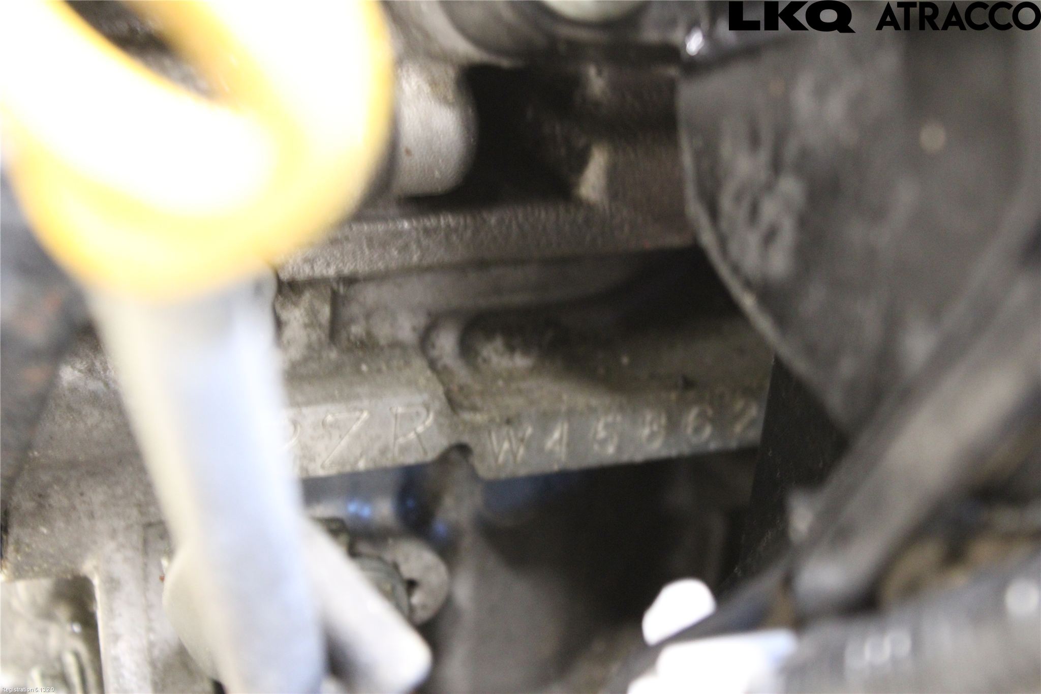 Toyota COROLLA 19- Motor Bensin