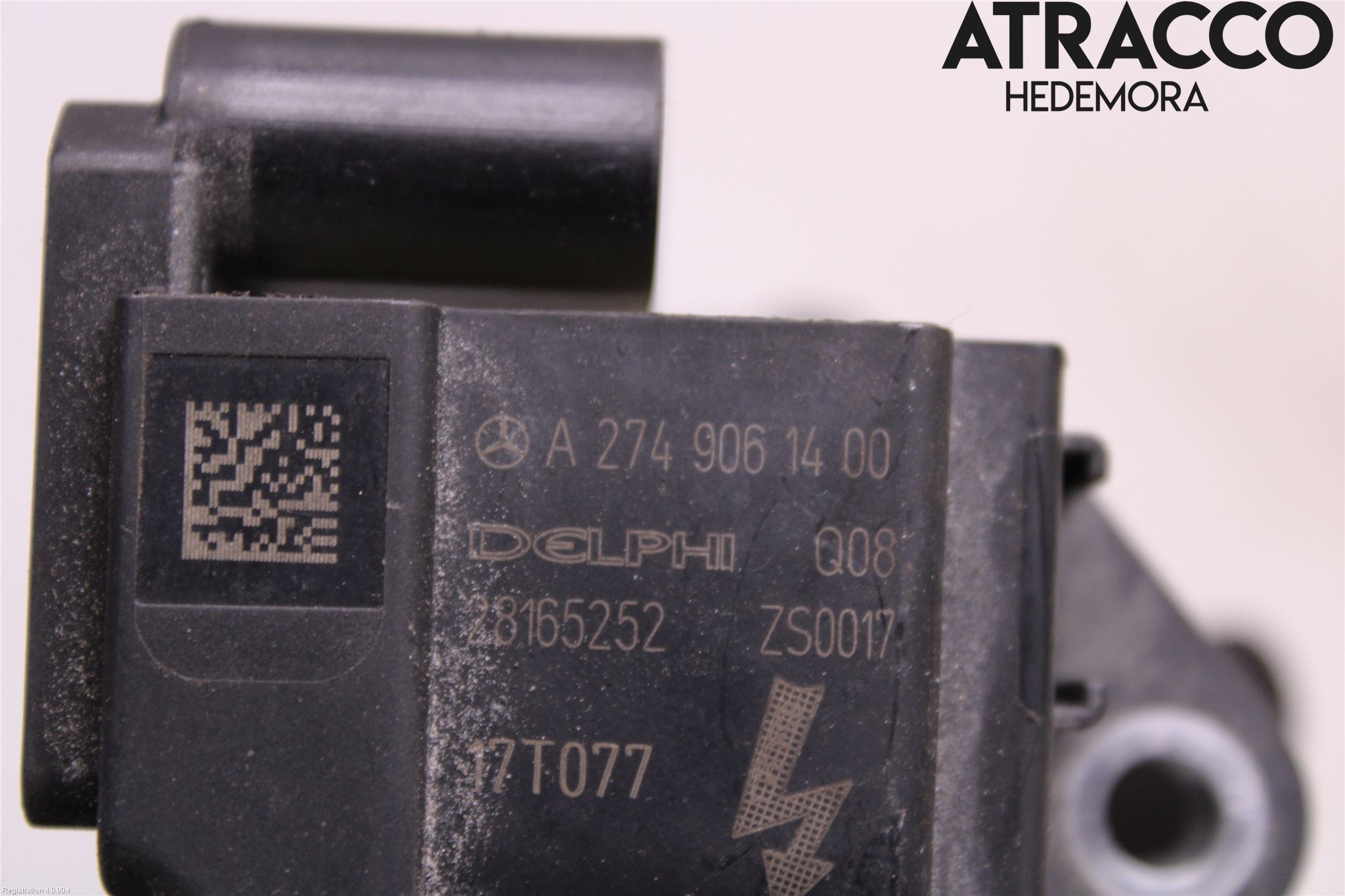 Mercedes-Benz MB E-KLASS (W213) 16-23 Coil
