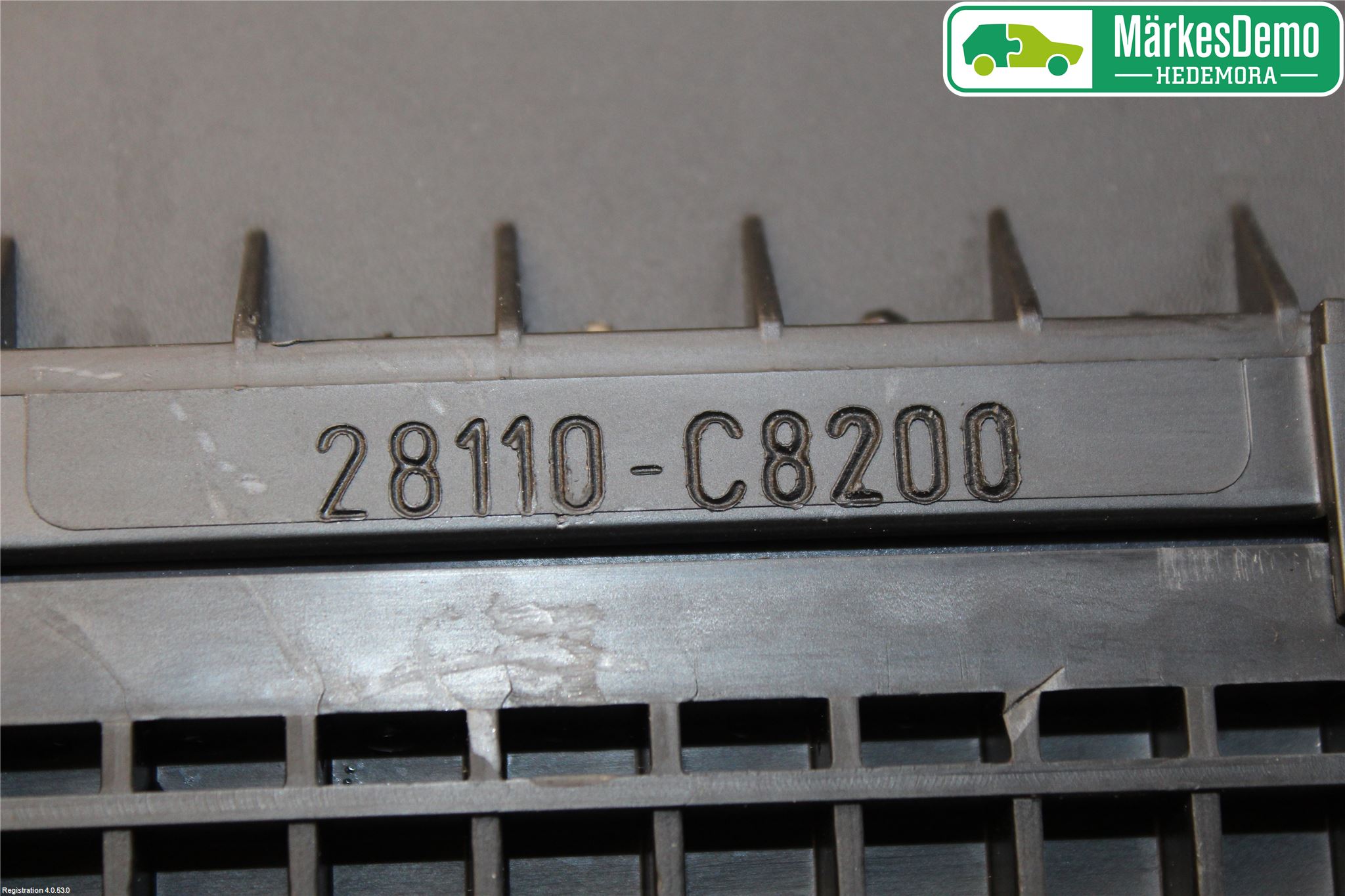 Hyundai i20 GB 15-20 Luftfilter Boks