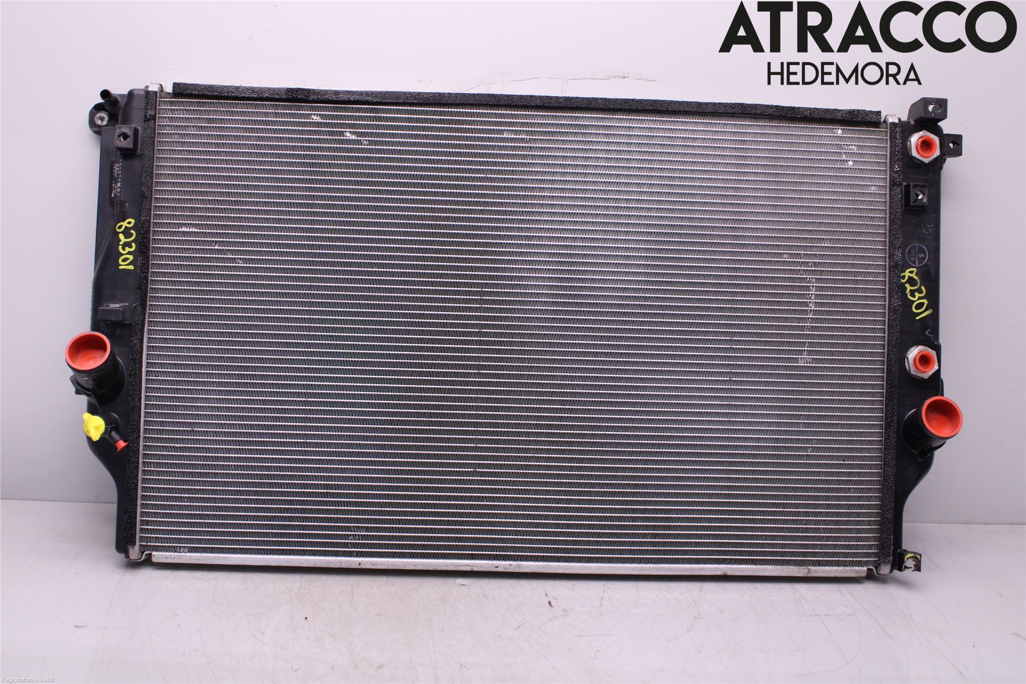 Toyota RAV4 13-18 Radiator Automat