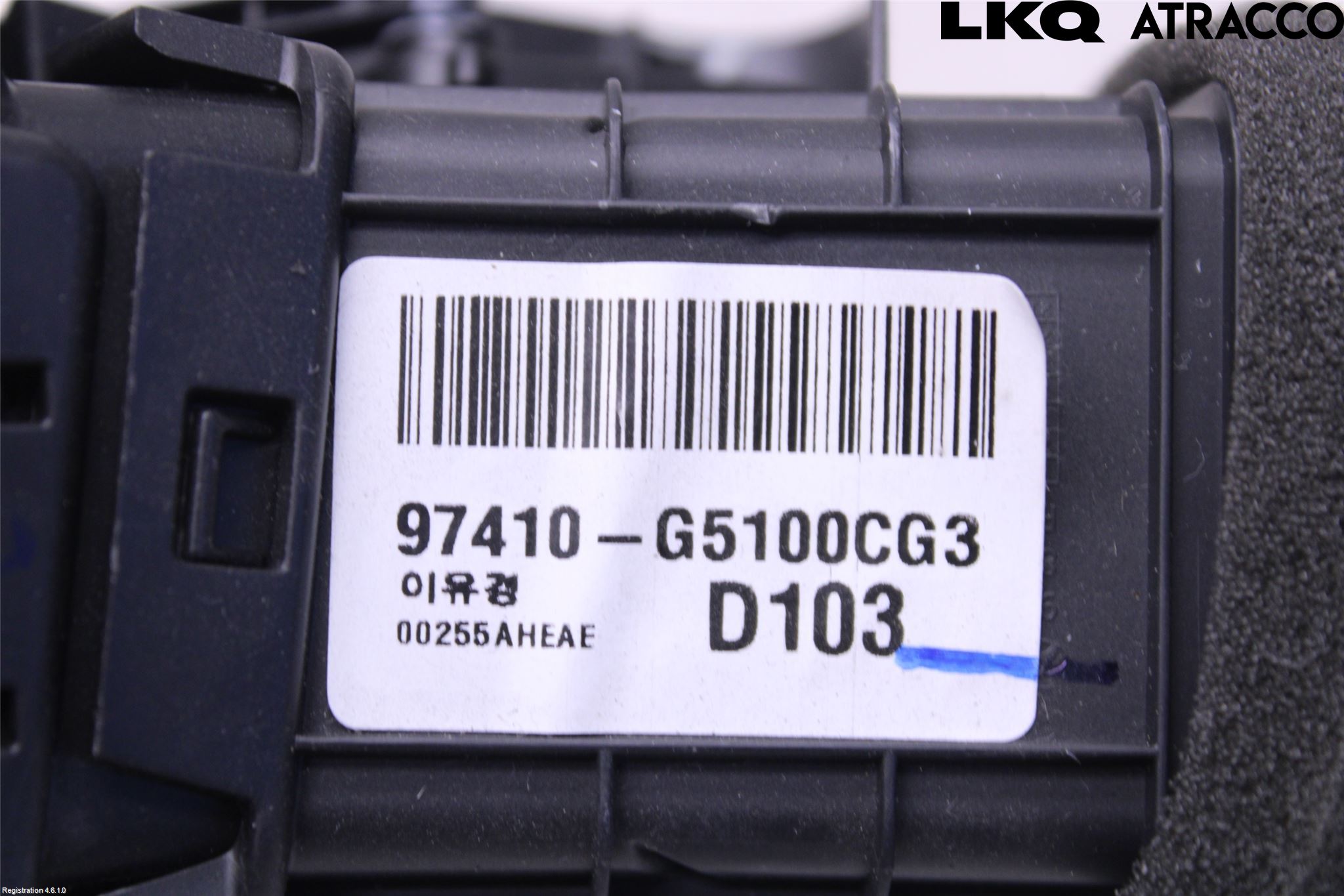 Kia NIRO (DE) 17-22 Dashbord Kanal - Dyse