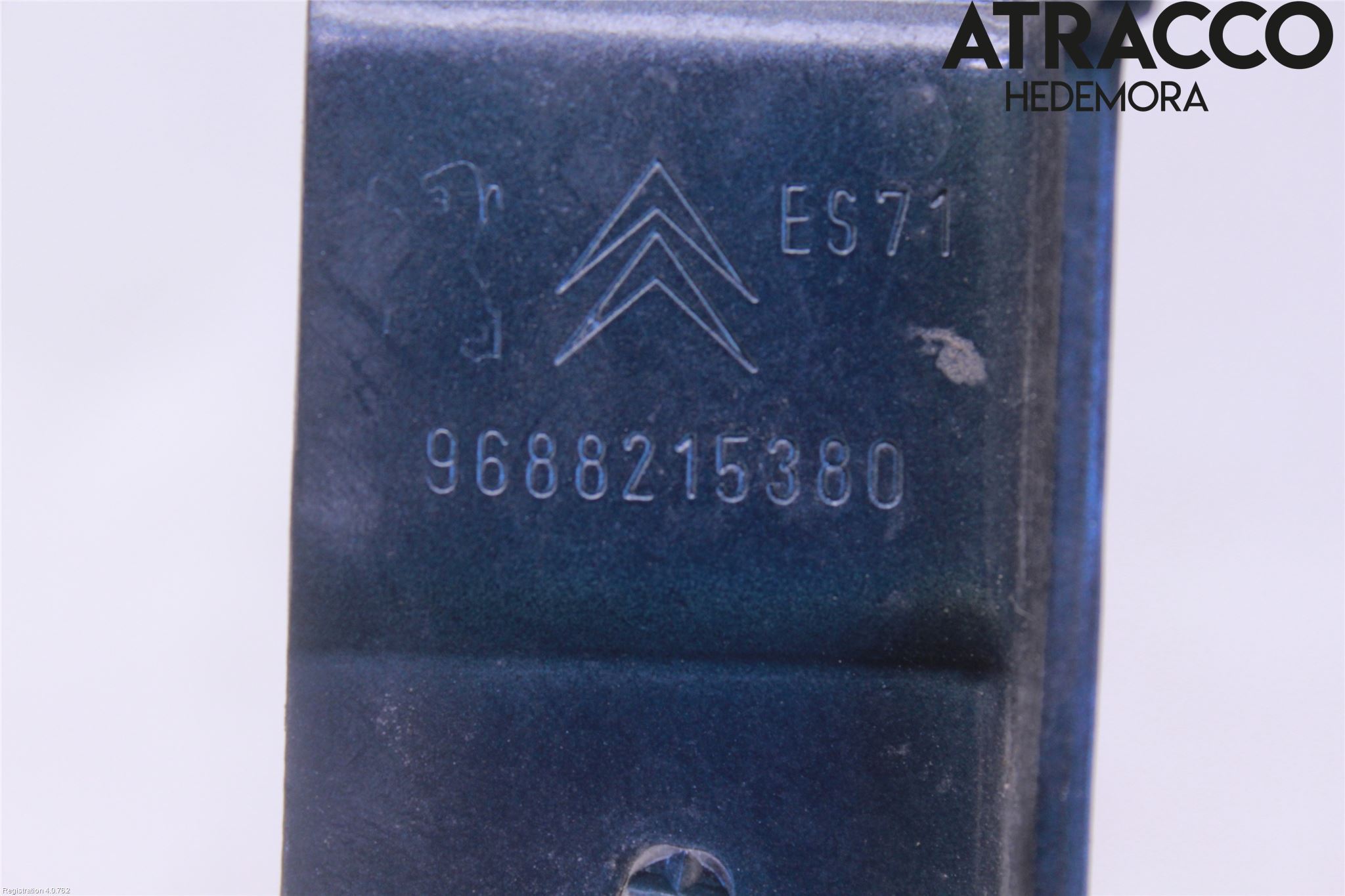 Citroen C5 08-17 Panser Hengsel - Hengsler