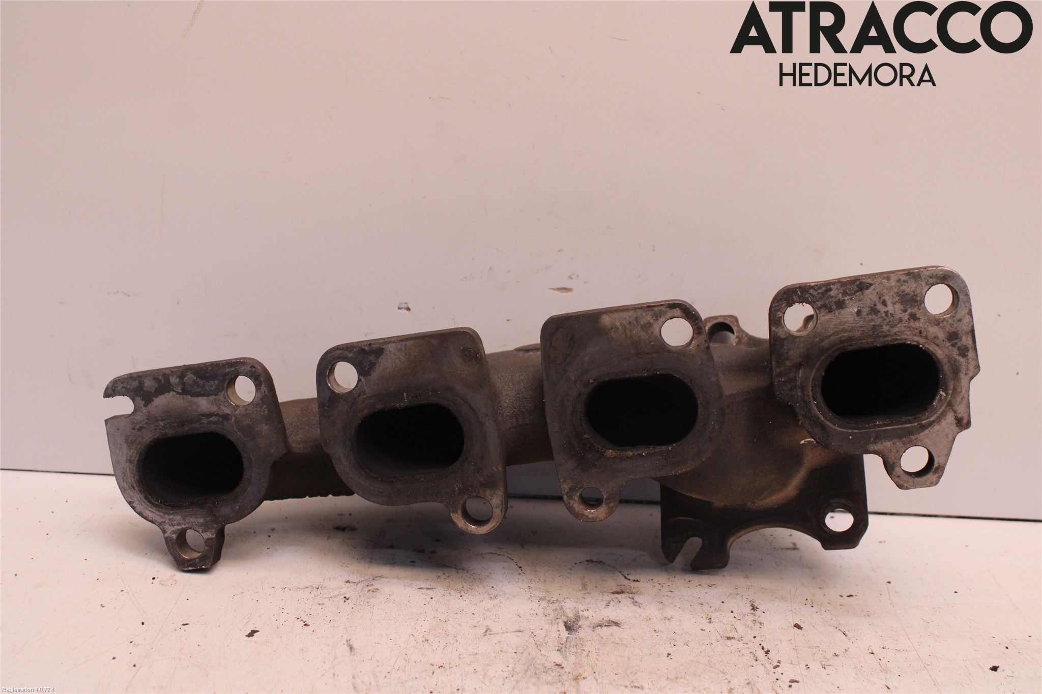 Peugeot 308 08-13 Eksosmanifold