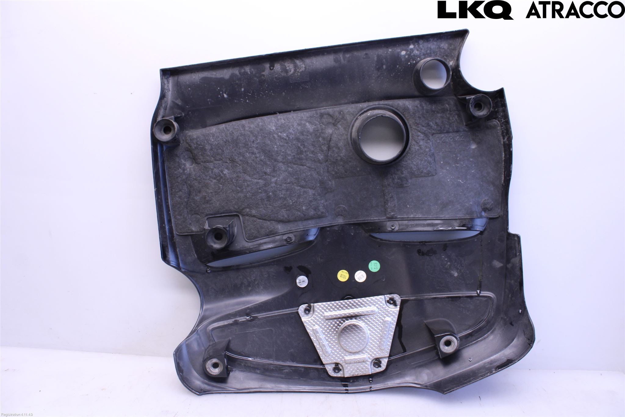 Mercedes-Benz MB CLA-KLASS (C117/X117) 13-19 Motor Deksel Over Motor