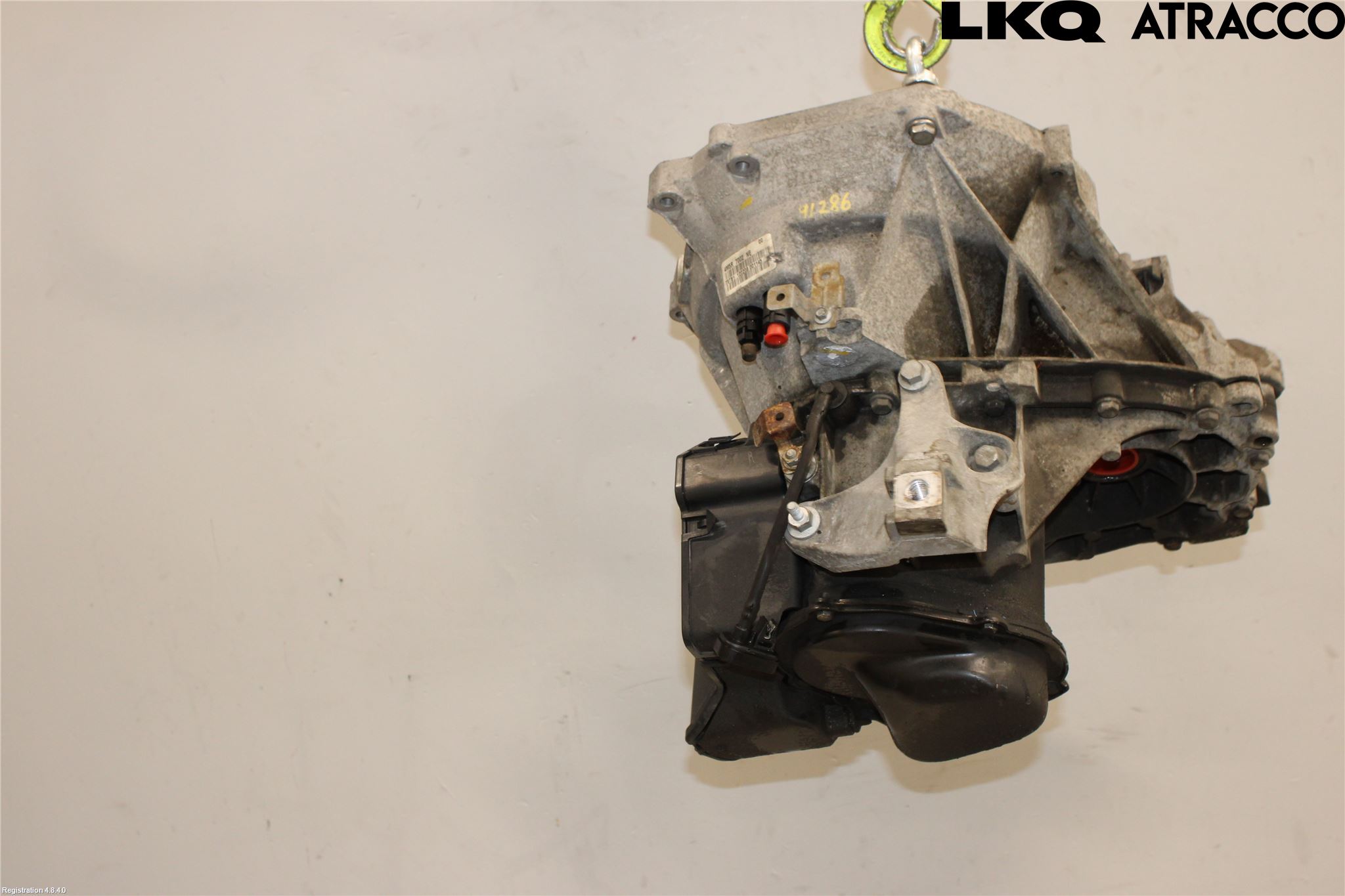 Ford FOCUS 08-11 Gearkasse 5 Trinn