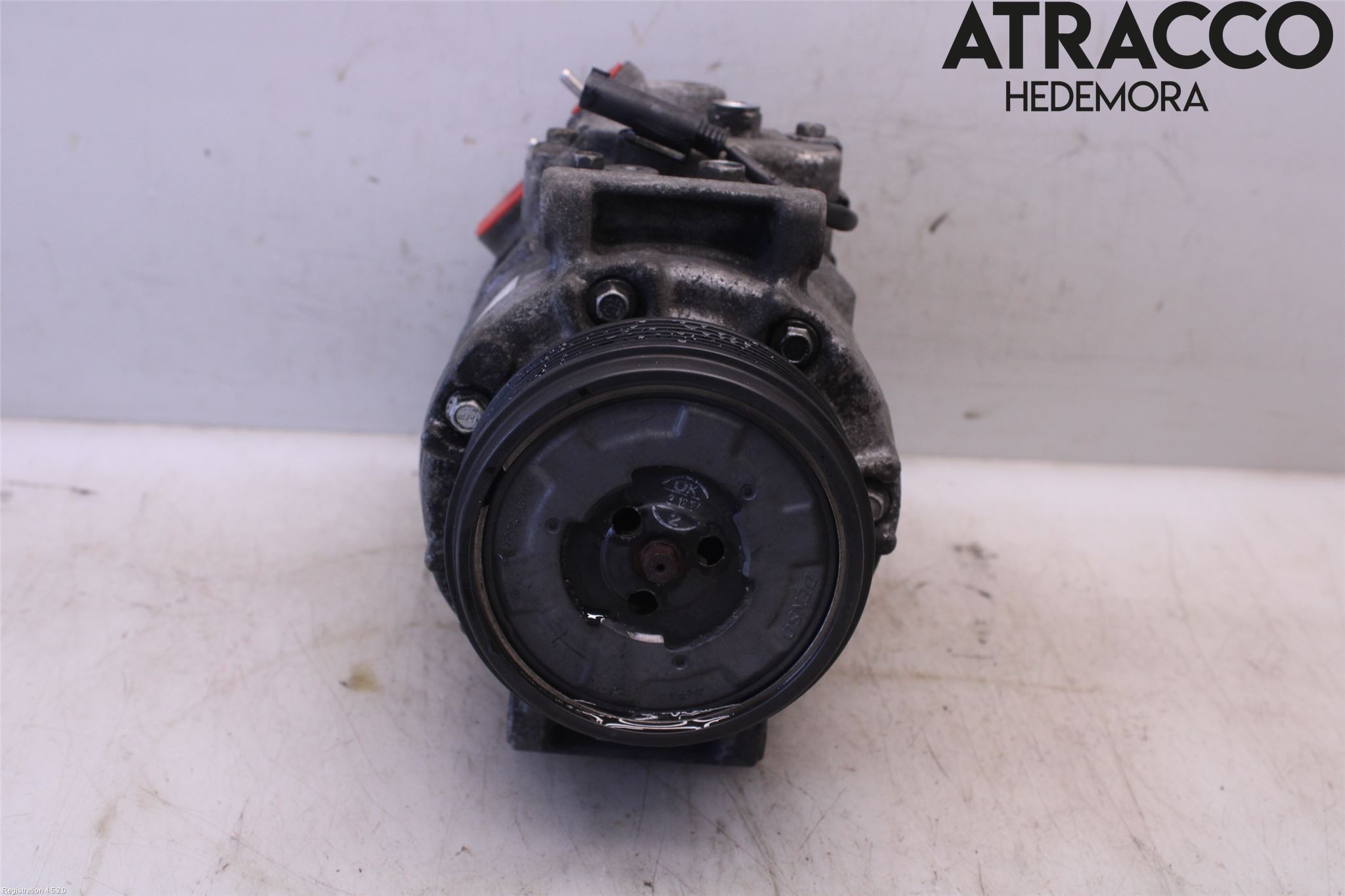 BMW 3 E90/91 SED/TOU 05-12 Varme Ac Kompressor