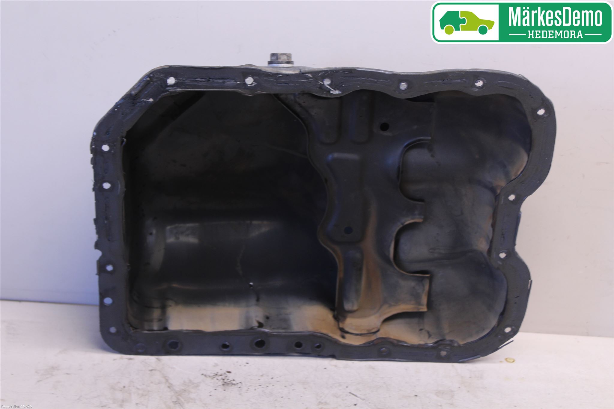 Kia SPORTAGE (SL) 11-15 Bunnpanne