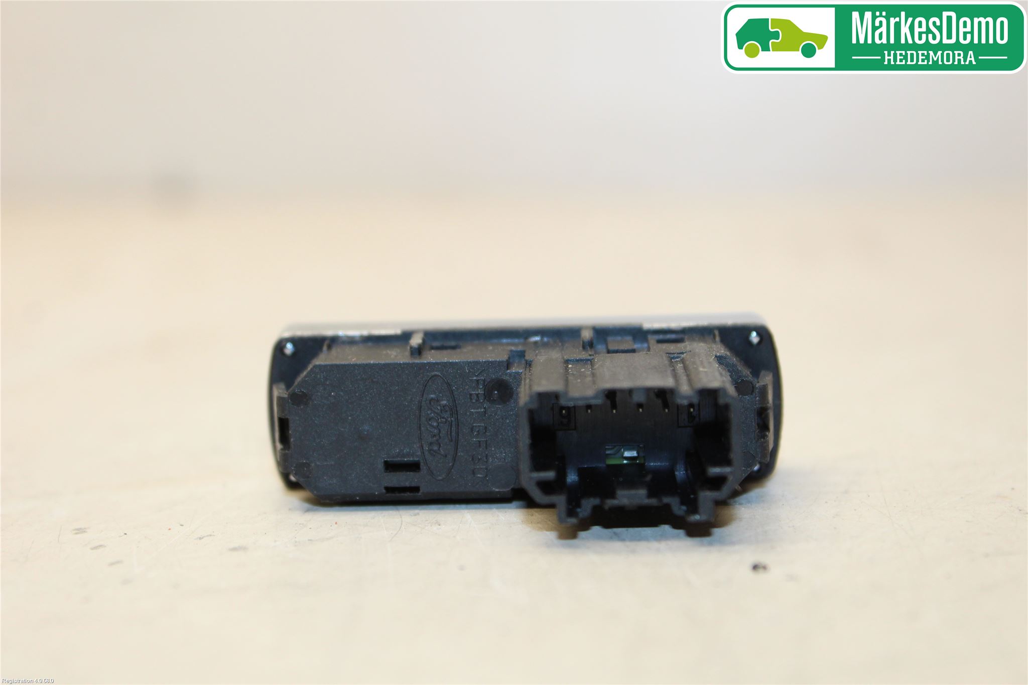Ford S-MAX 06-15 Bryter Varme Rute