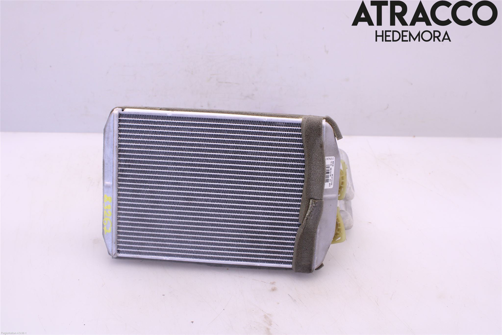 Opel MOVANO B 10-22 Varmeapparat Register Uten Ac