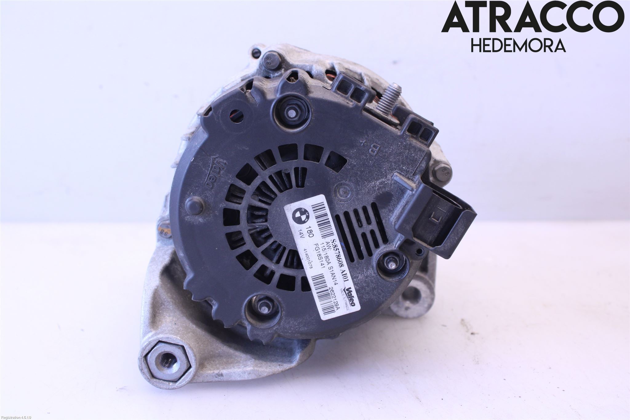 BMW 3 GT F34 13-19 Dynamo