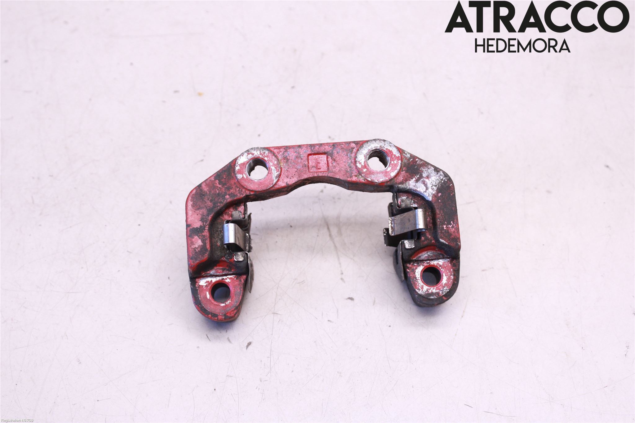 Mopedbil Ligier LIGIER IXO Bremsecaliper Feste Holder