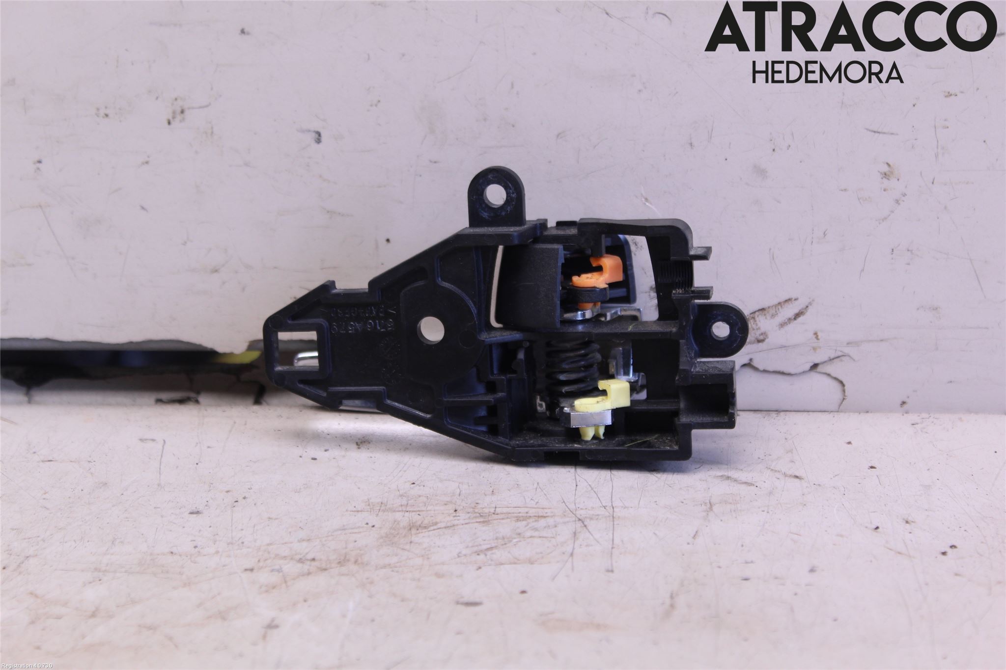 Mitsubishi L200 06-15 Innr Dørhandtak V Indre