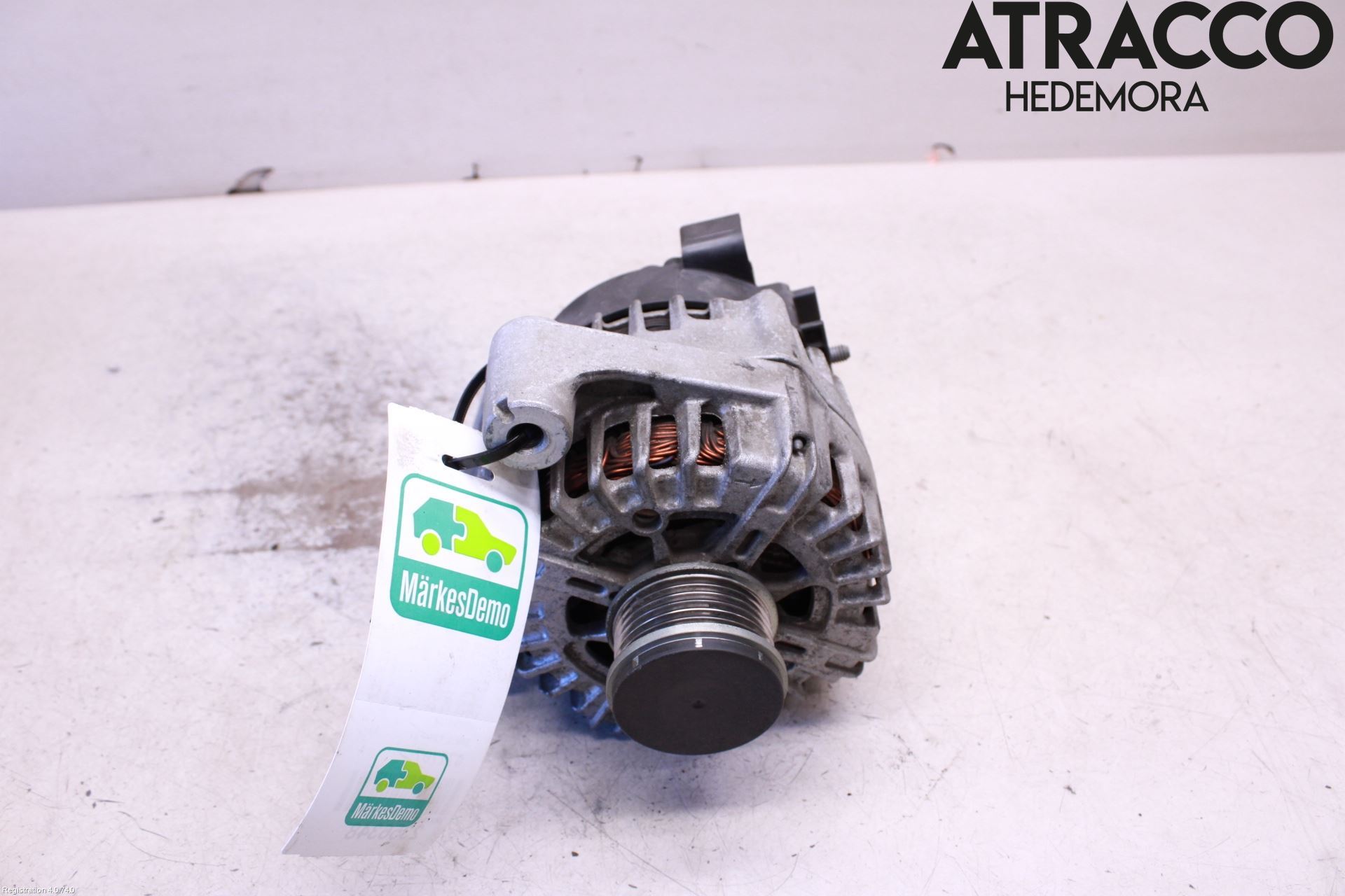 BMW 1 F20/F21 11-19 Dynamo