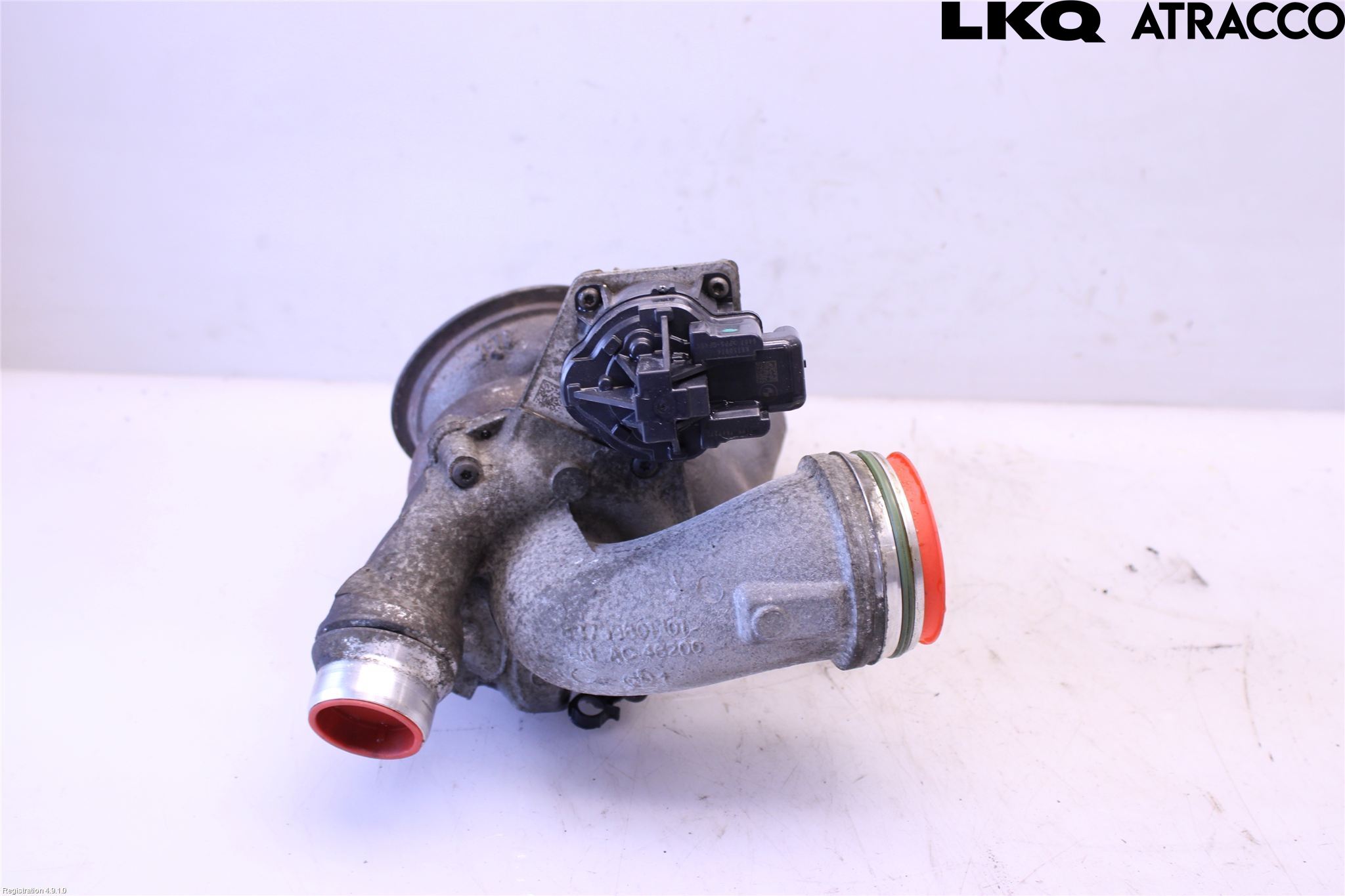 BMW 2 F45 Active Tourer 14-21 Turboaggregat