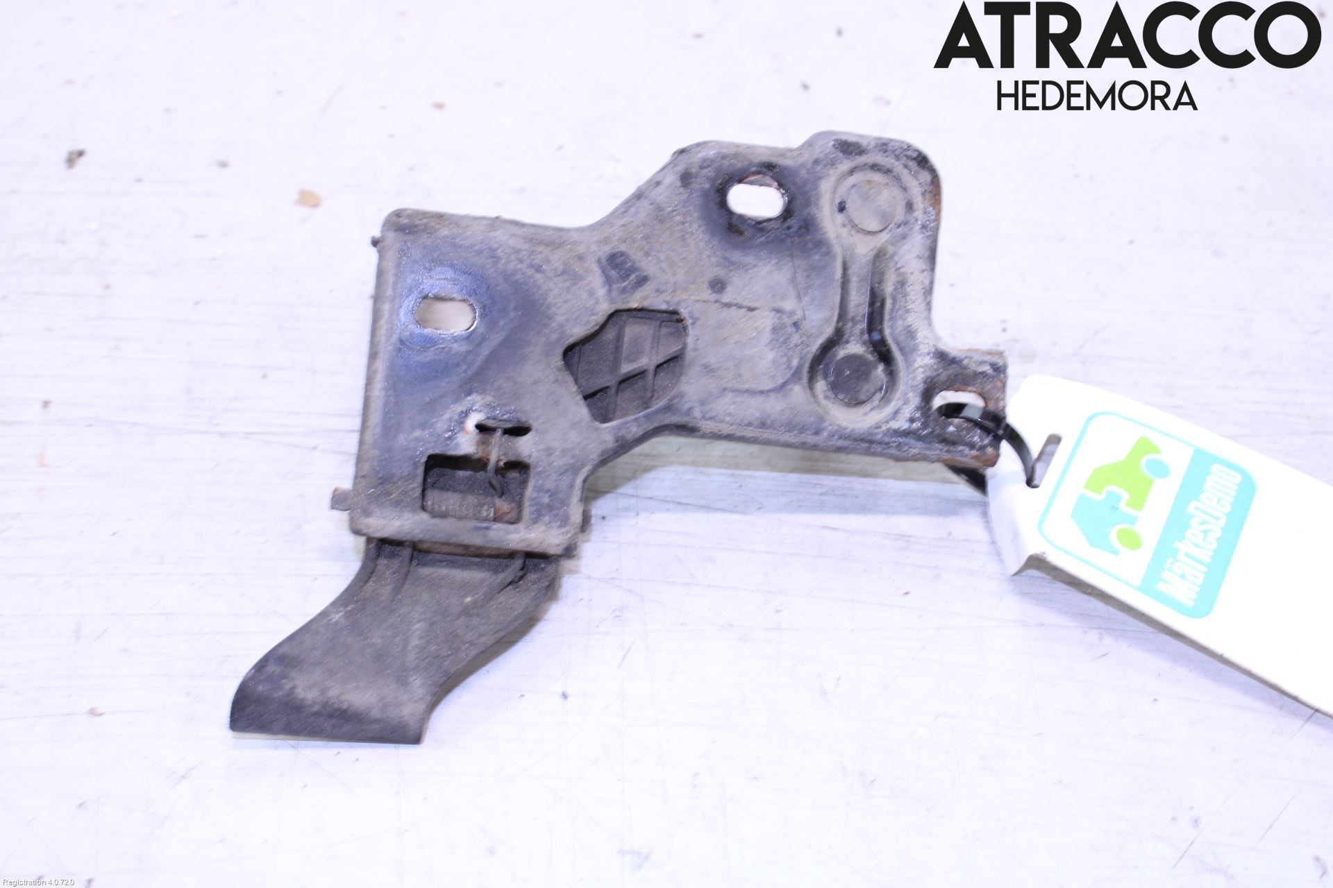Skoda SUPERB 09-15 Panser Stormkrok