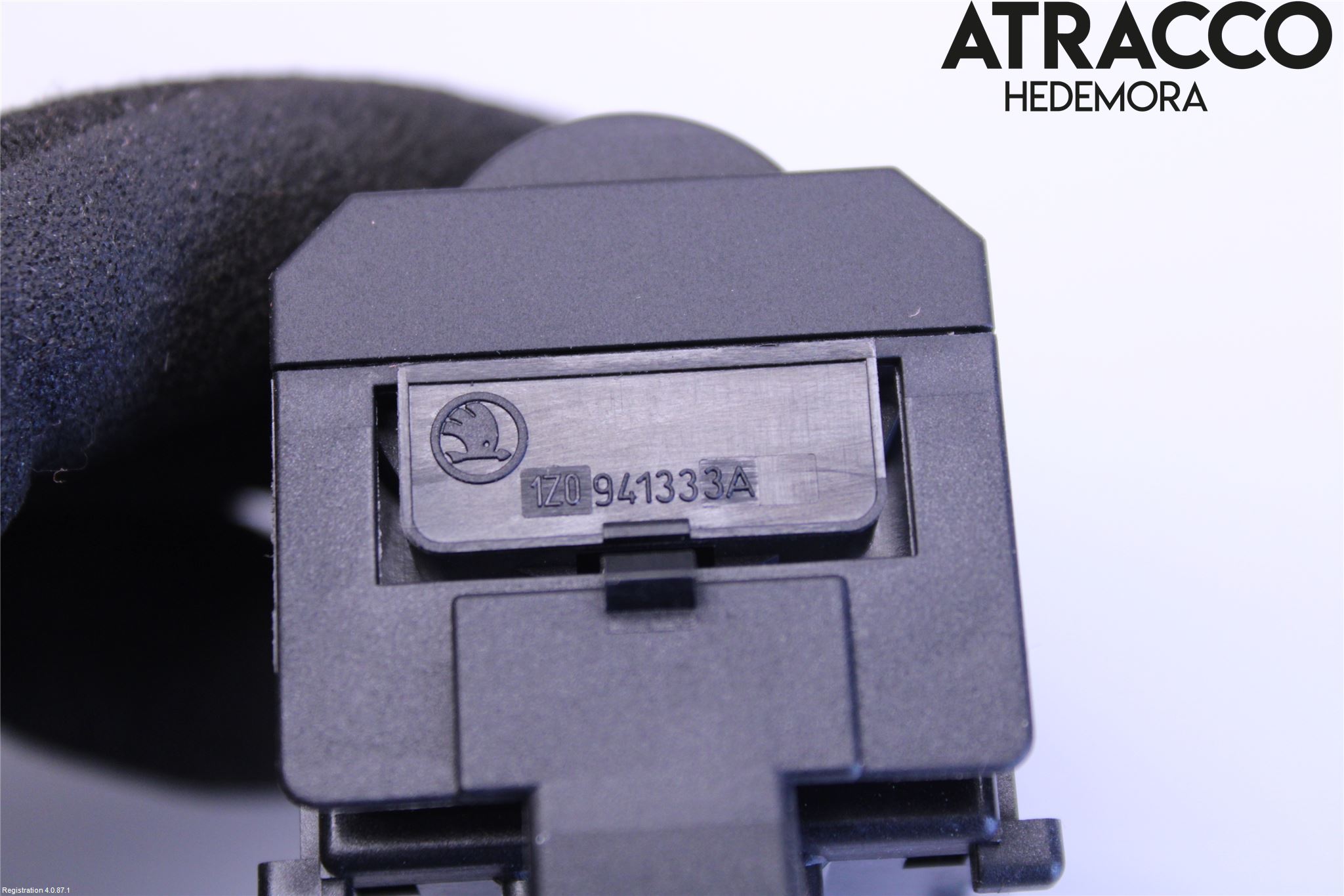 Skoda SUPERB 09-15 Bryter Dashbord Lys Dimming