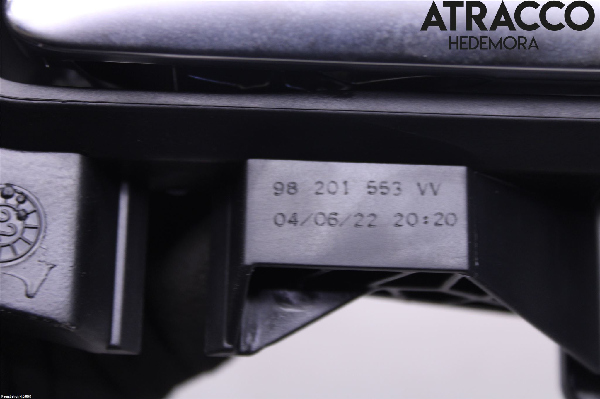 Peugeot 2008/E-2008 20- Dørhandtak Ytre Venstre