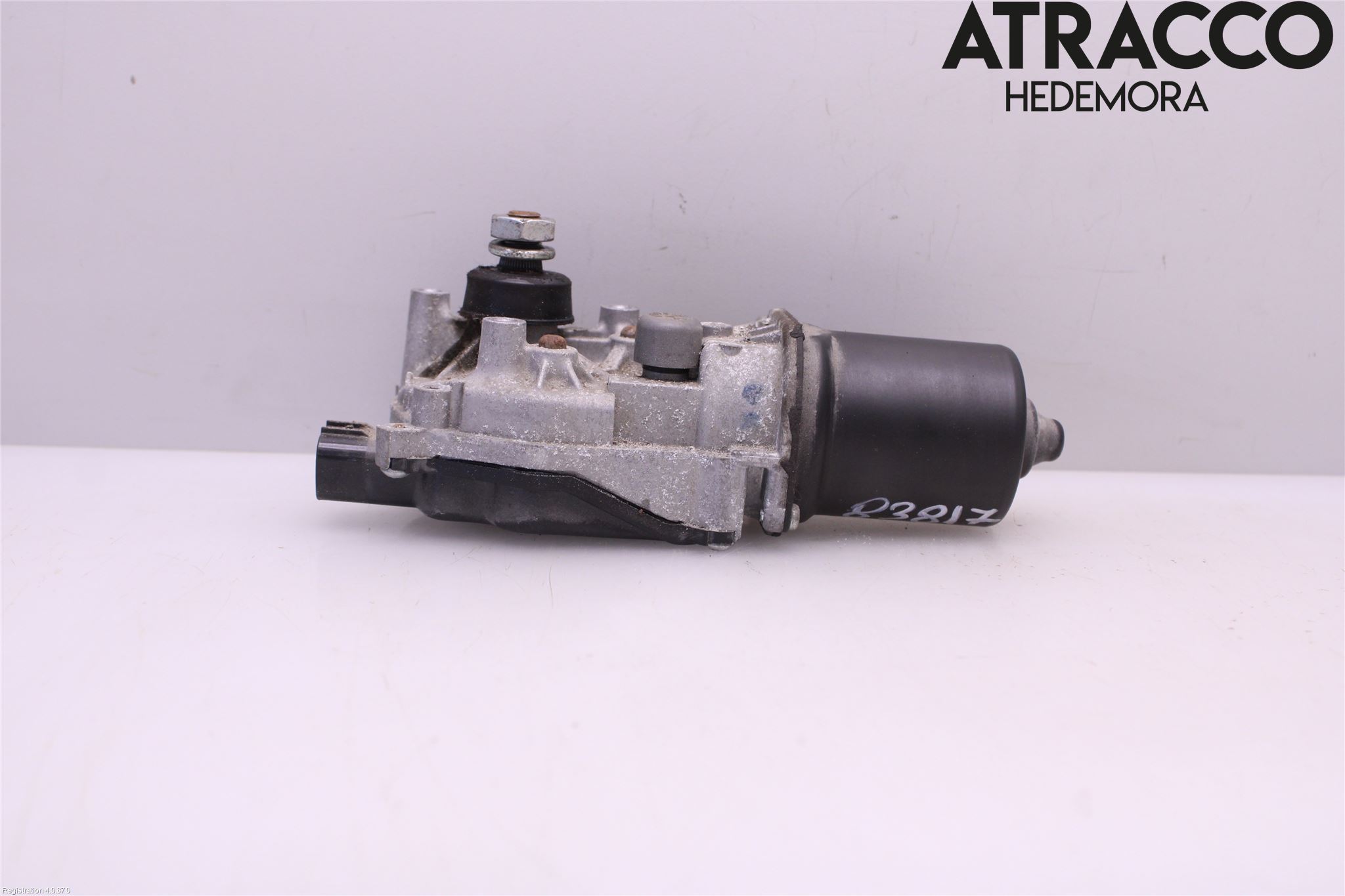 Honda CR-V 13-18 Viskermotor Frontrute