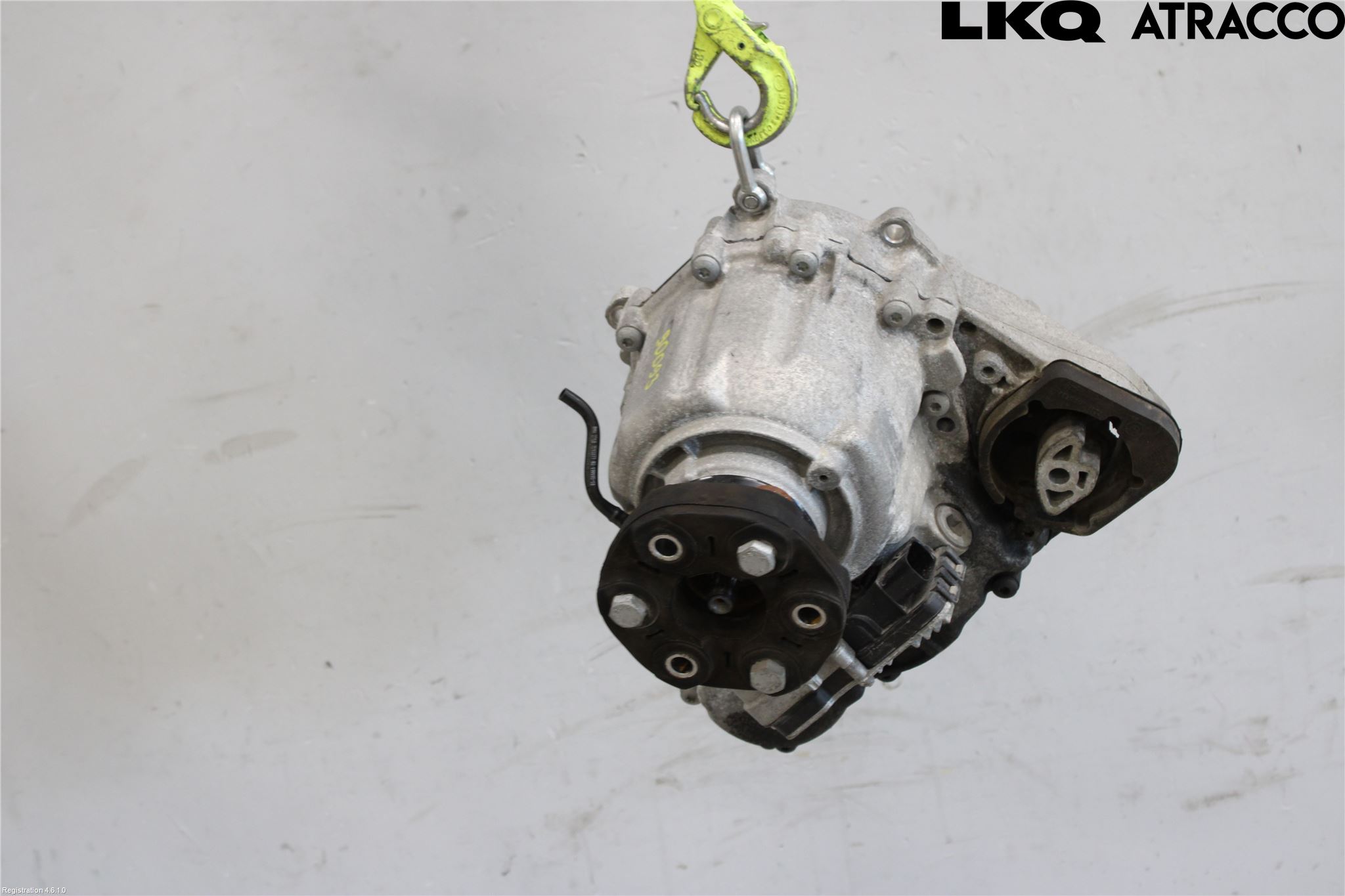 BMW 3 GT F34 13-19 Gearkasse Fordelingskasse