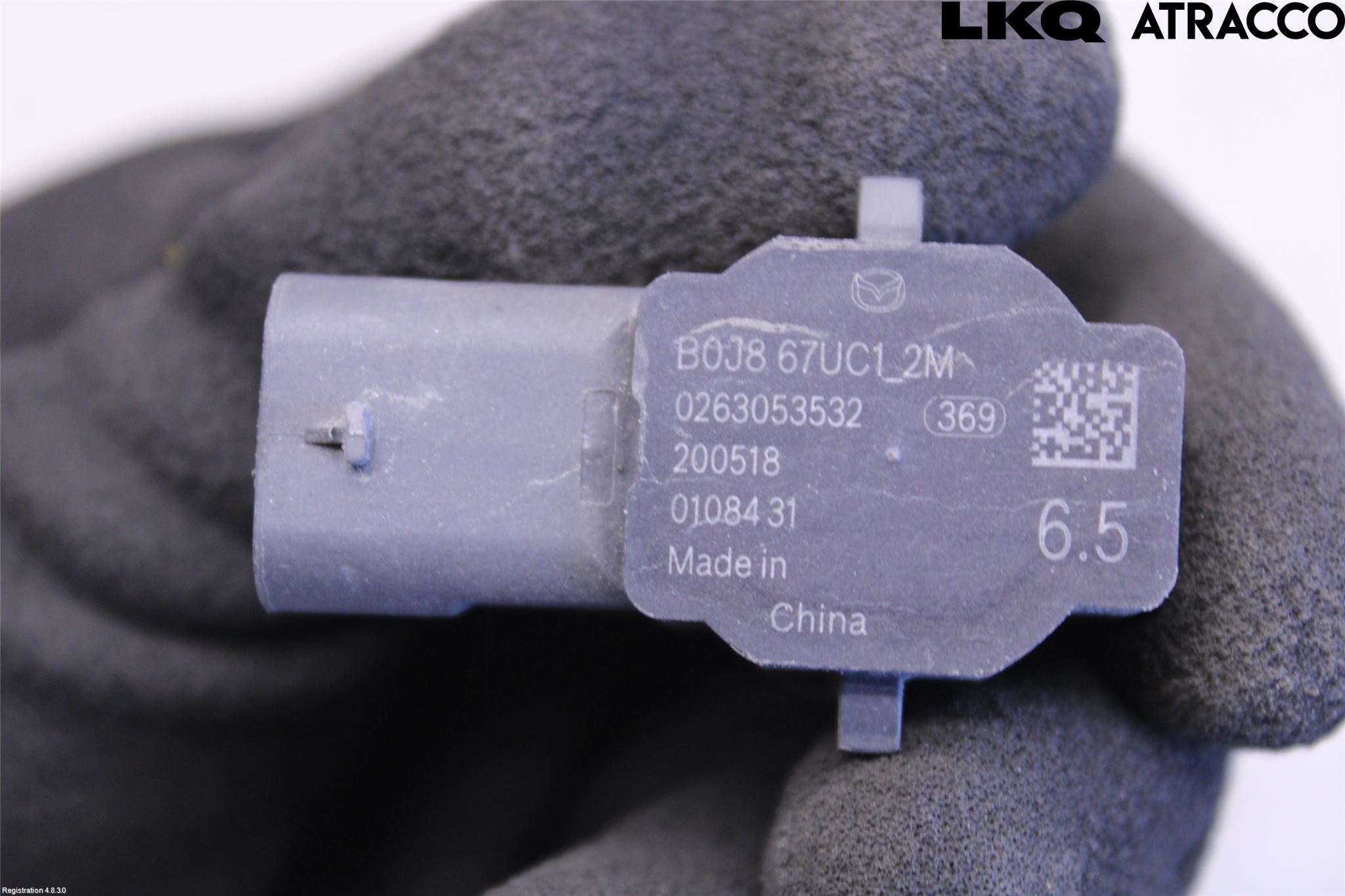 Mazda MX-30 20- Sensor Parkering Front