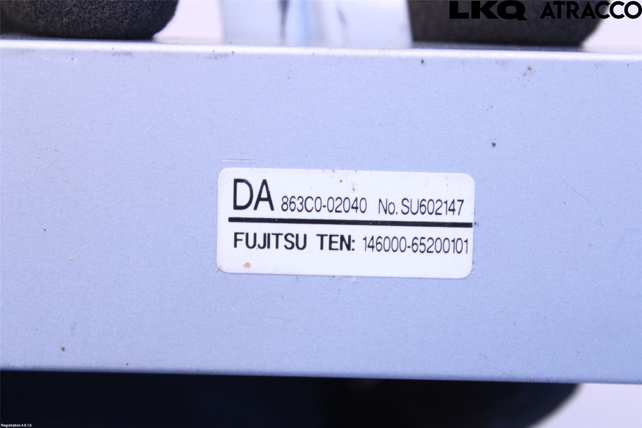 Toyota COROLLA 19- Stereo Antenne Radio-Tv