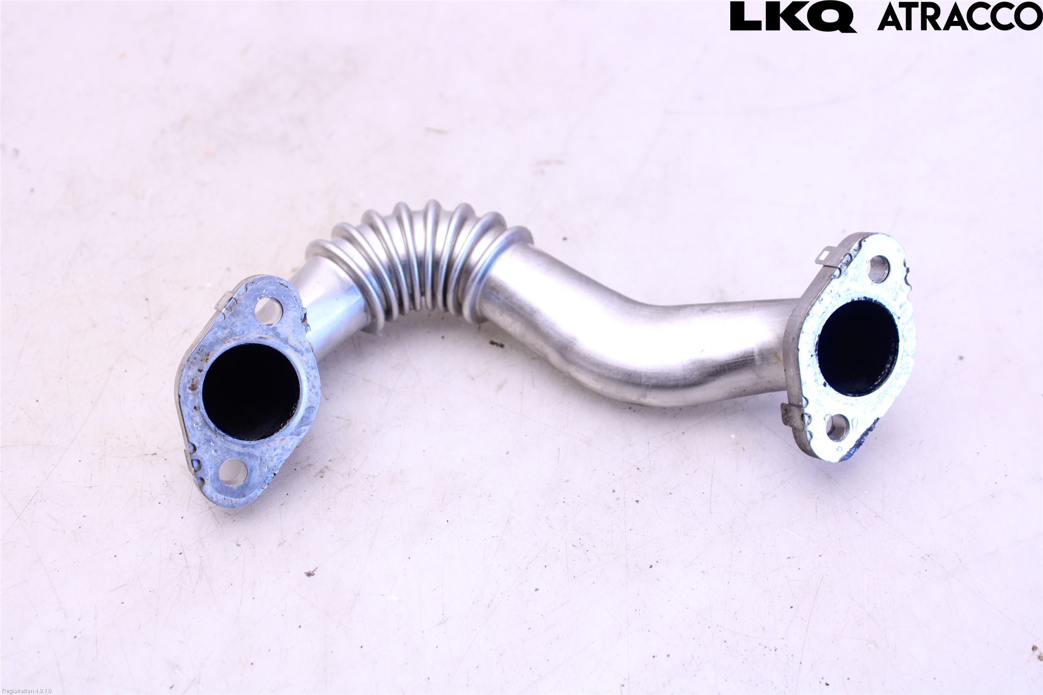 Volkswagen VW GOLF PLUS/CROSS GOLF 04-14 Egr Rør